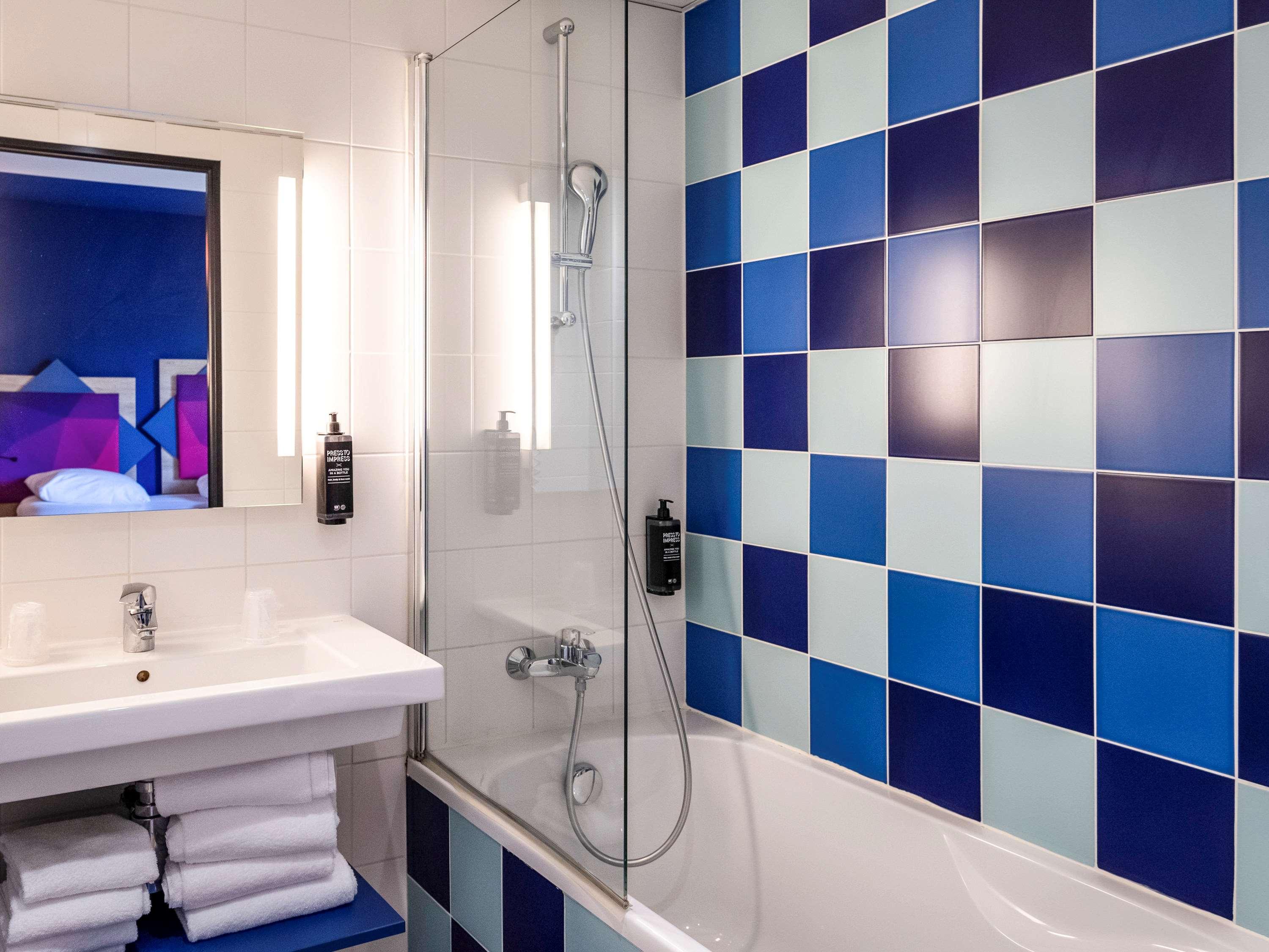 Double with Double Bed