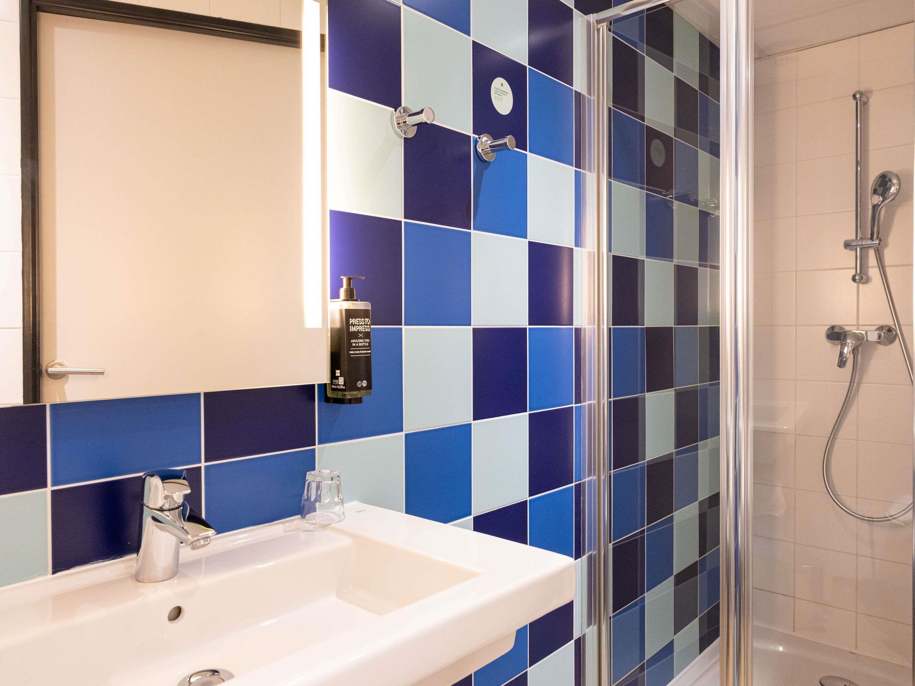 Suite with Double Bed