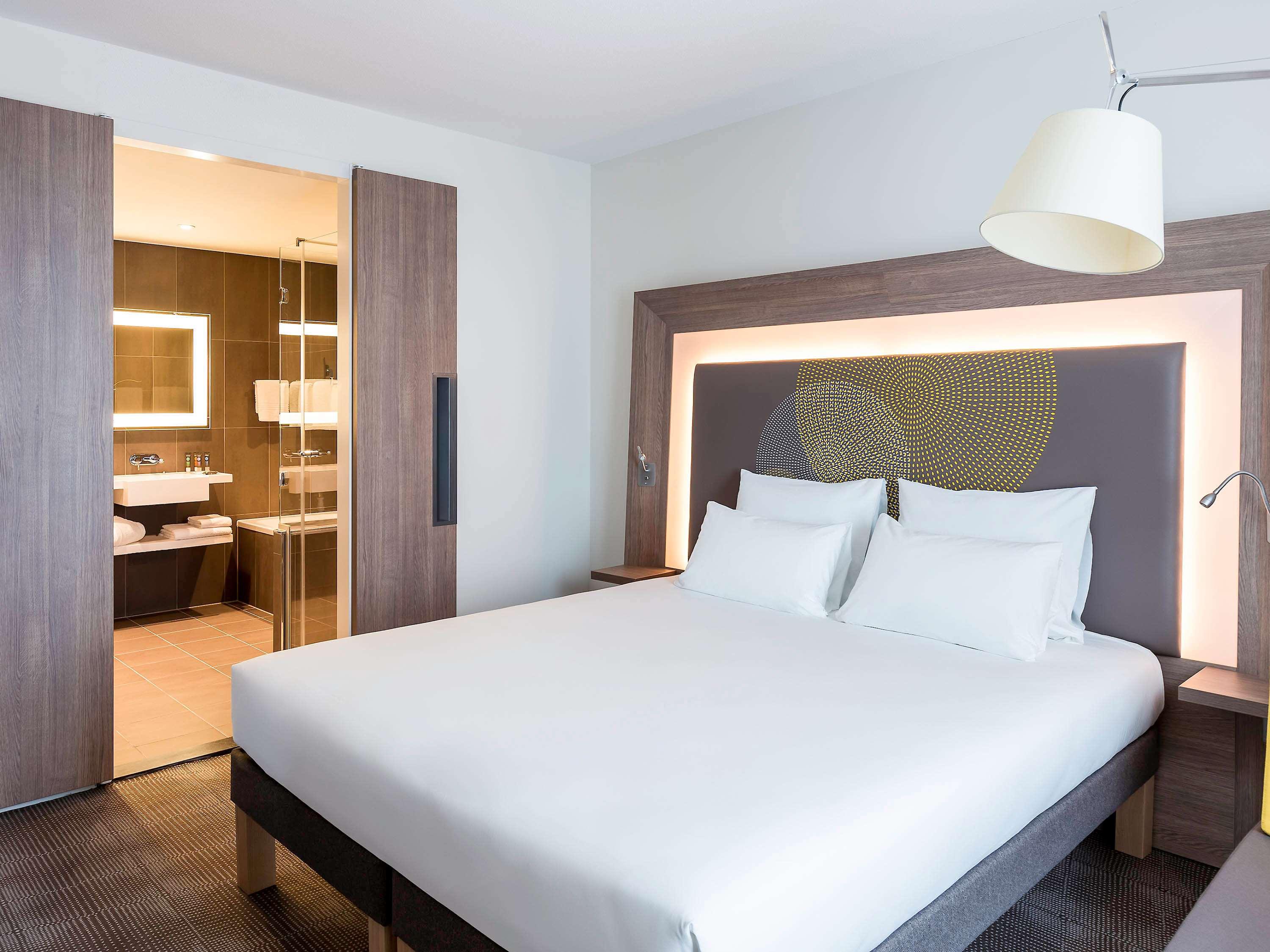 Single with Double Bed