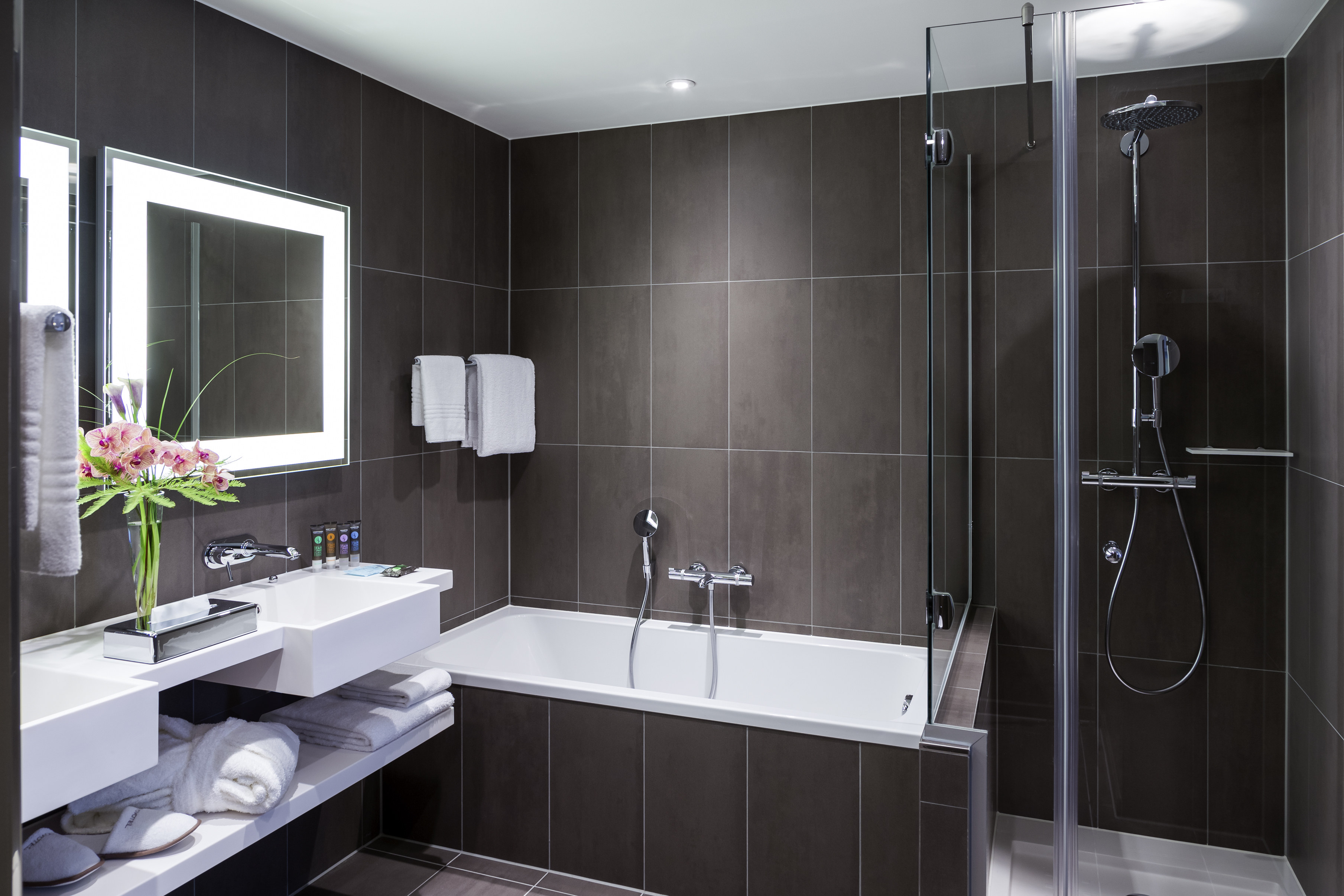 Double with Double Bed