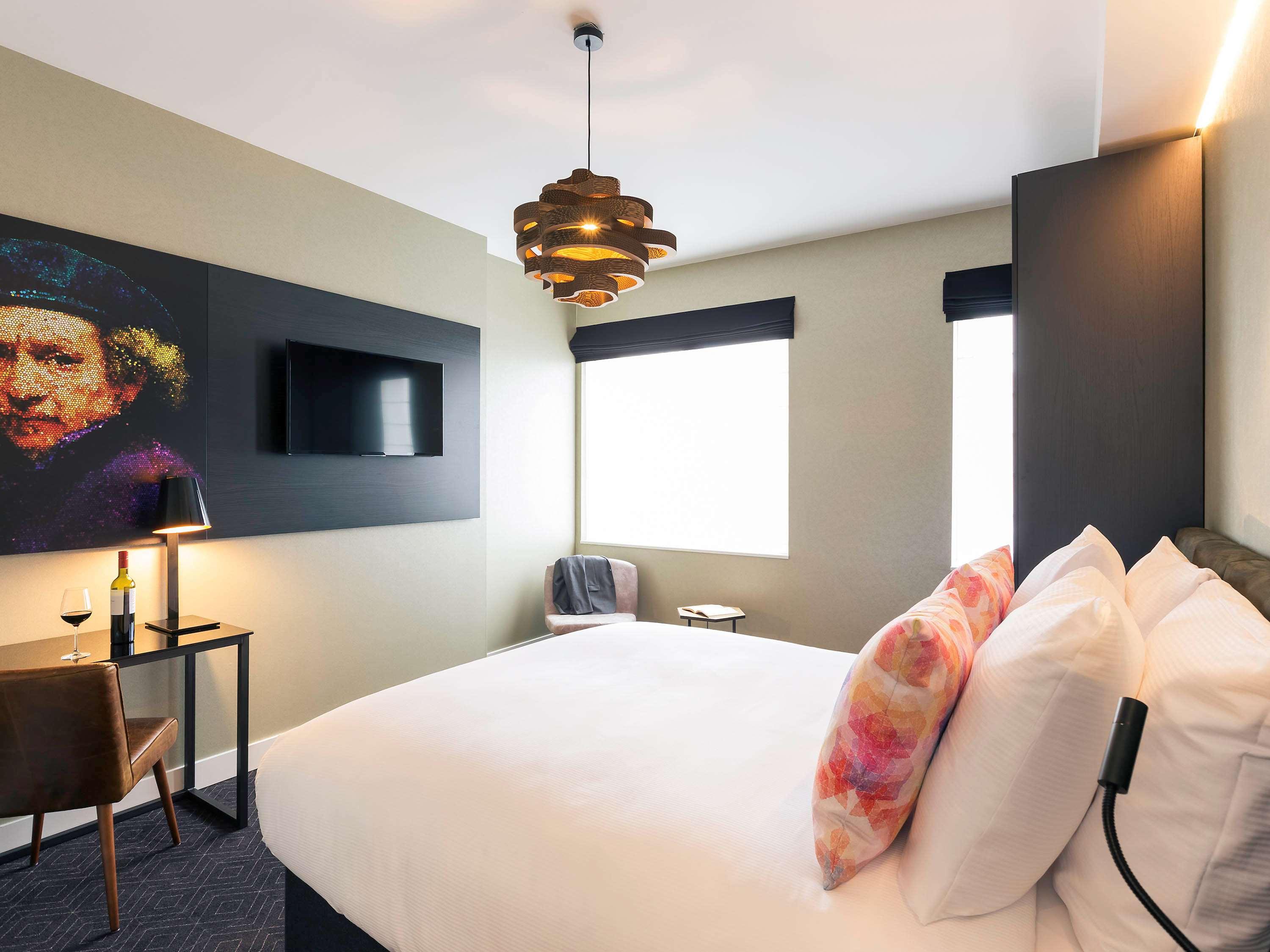 Double with Double Bed