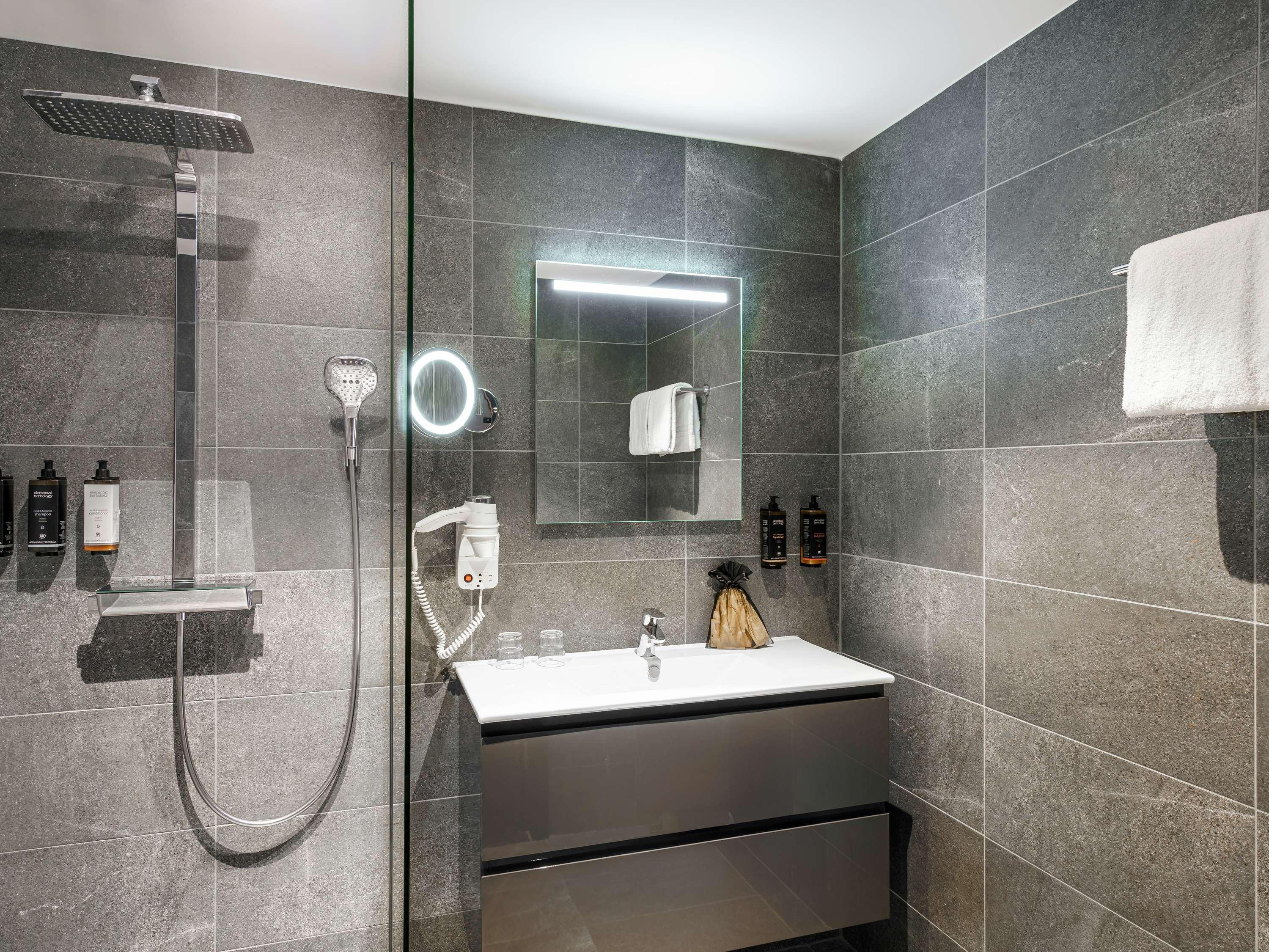 Double with Double Bed