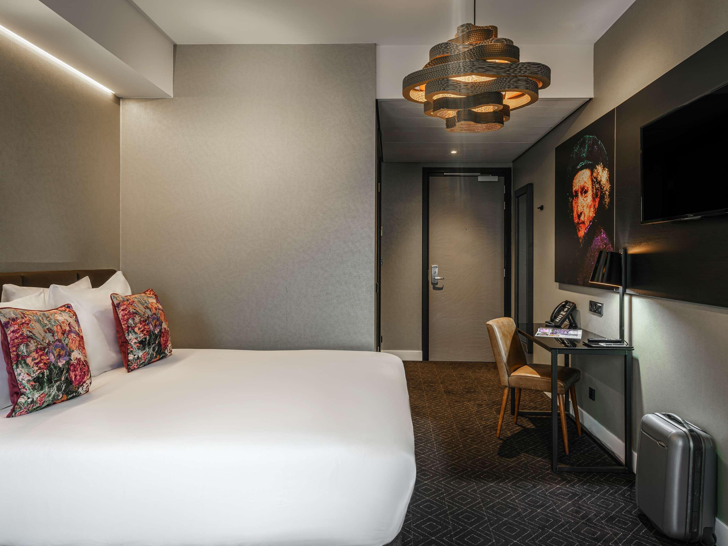 Double with Double Bed