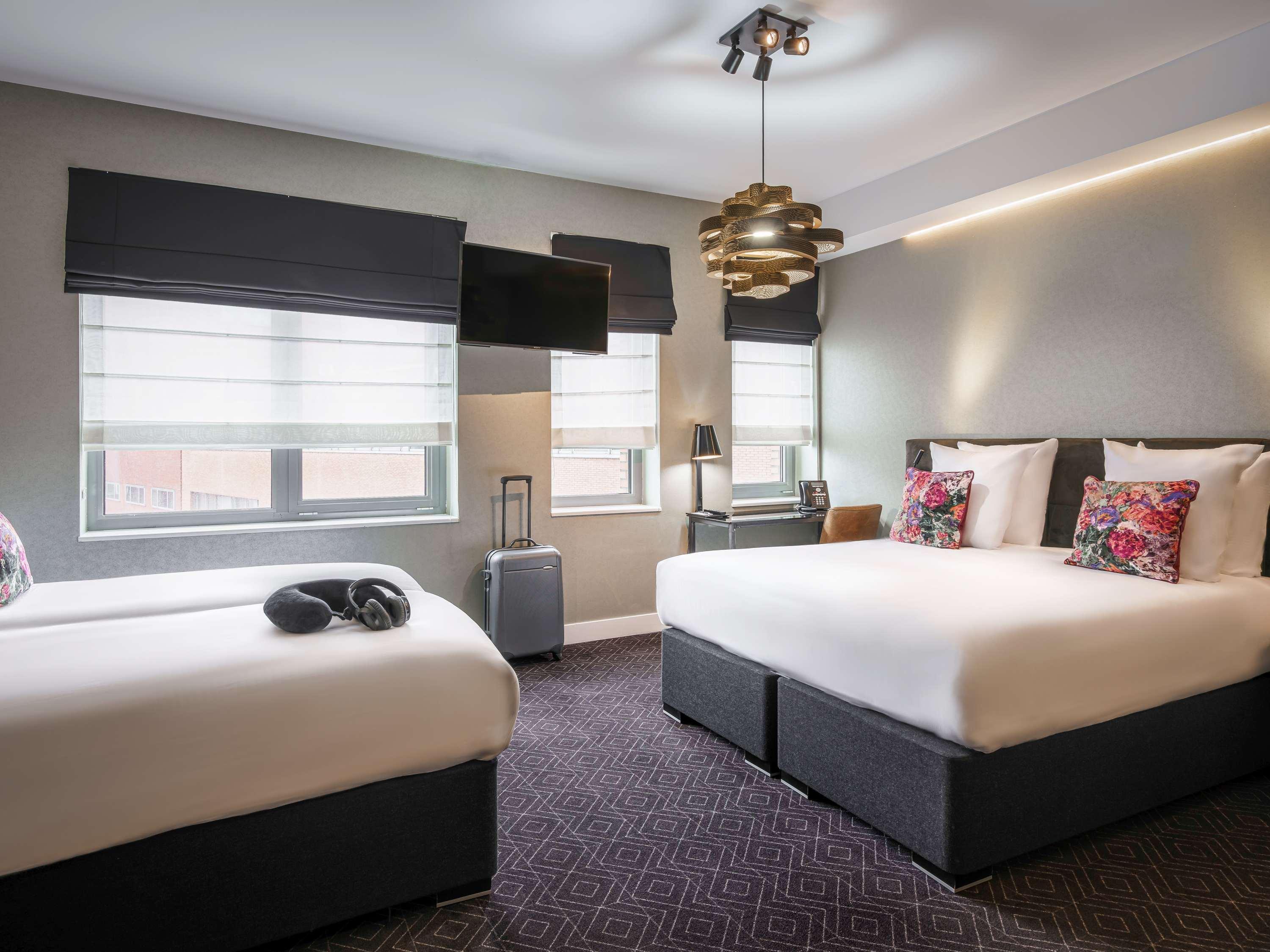 Family Room Classic Double Bed