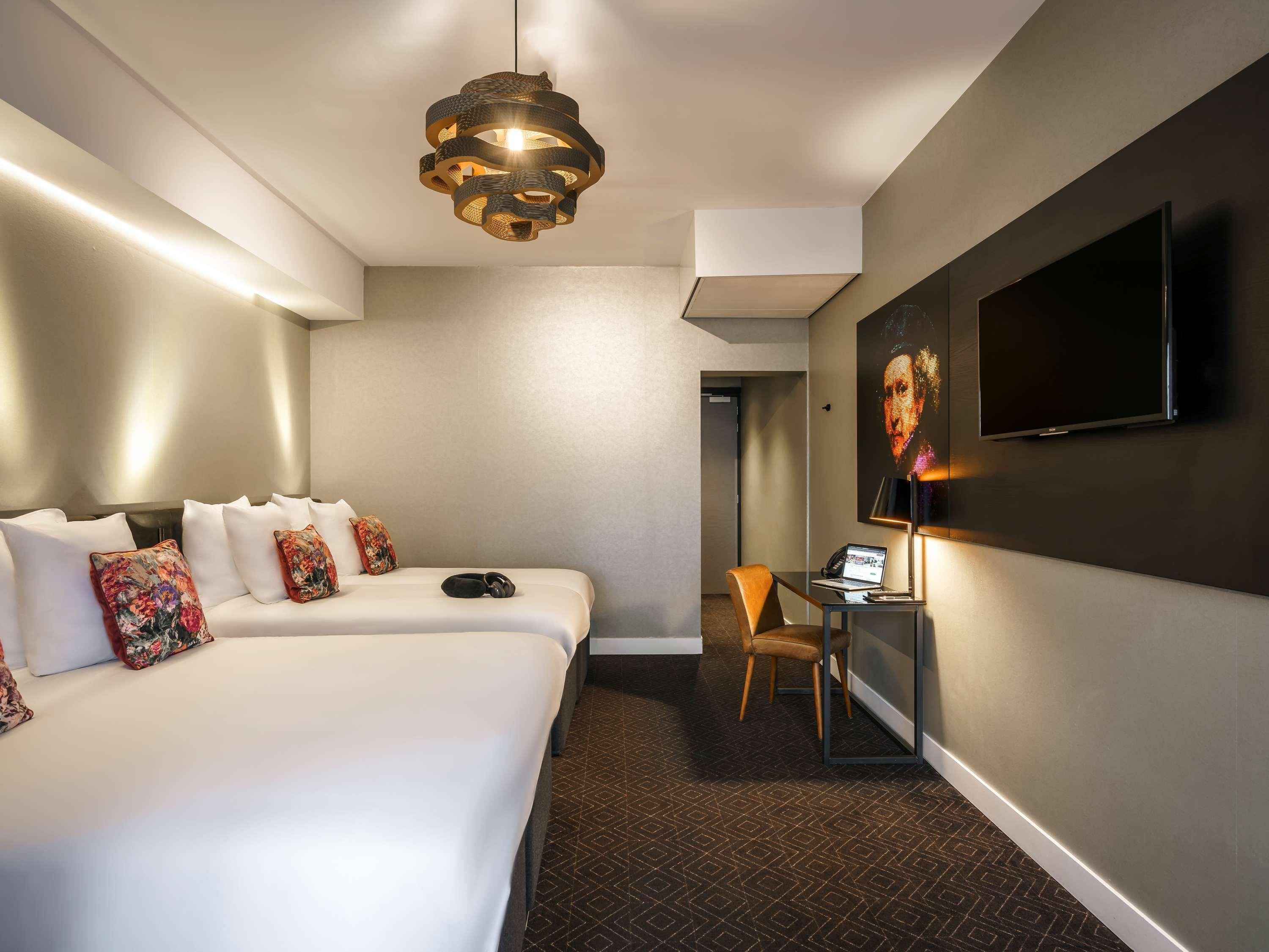 Family Room Classic Double Bed