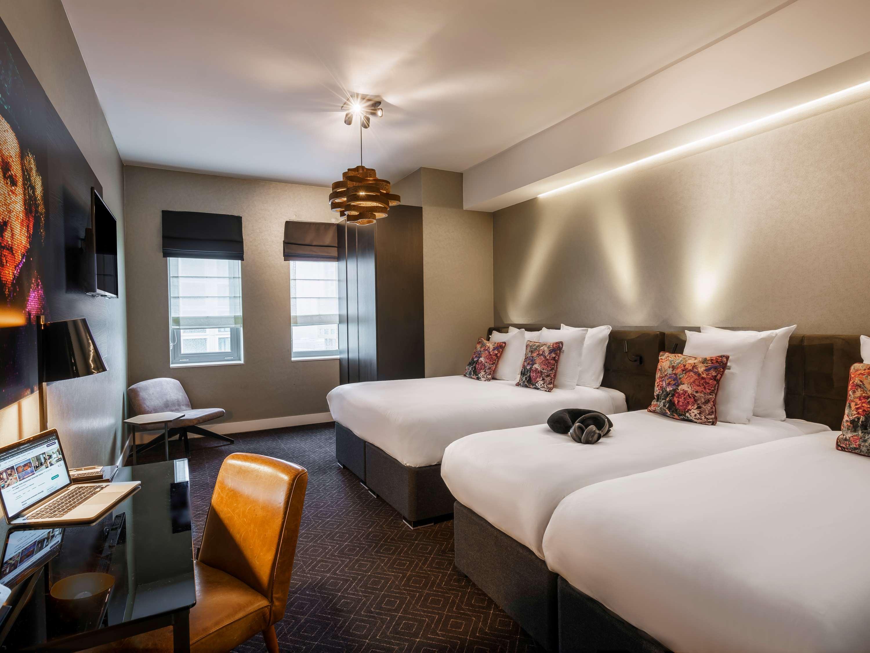 Family Room Classic Double Bed