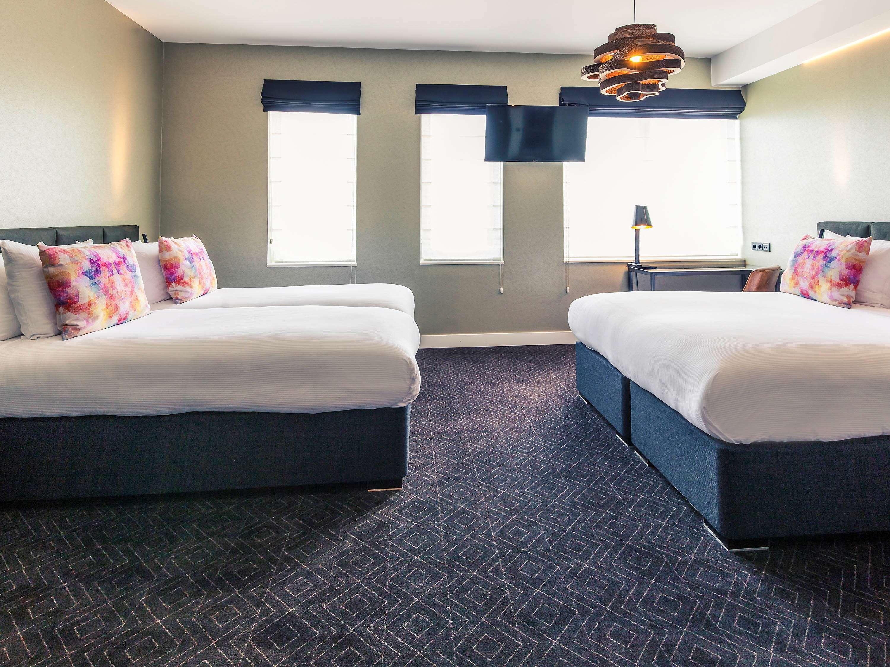 Family Room Classic Double Bed