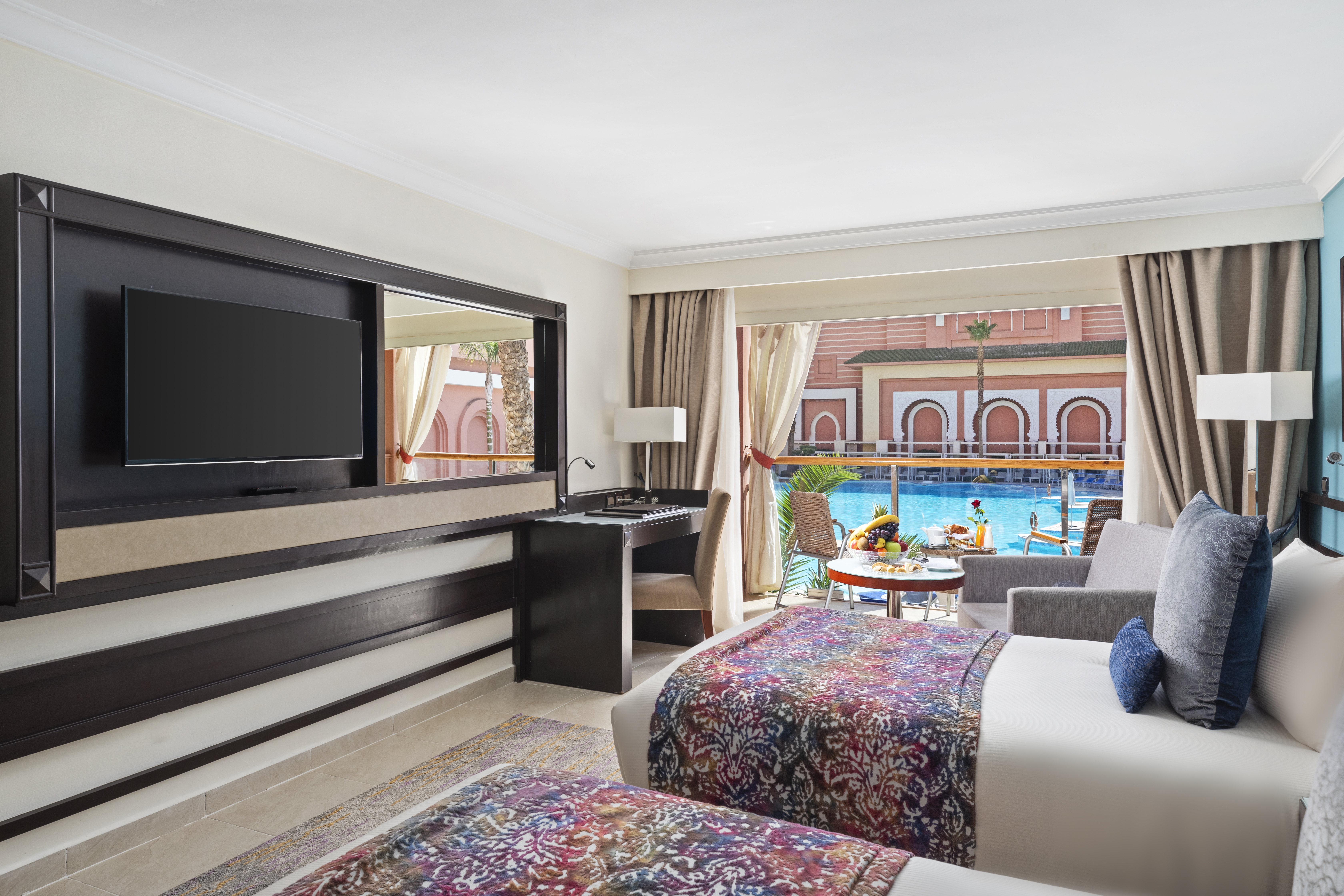 Twin Premium with Views