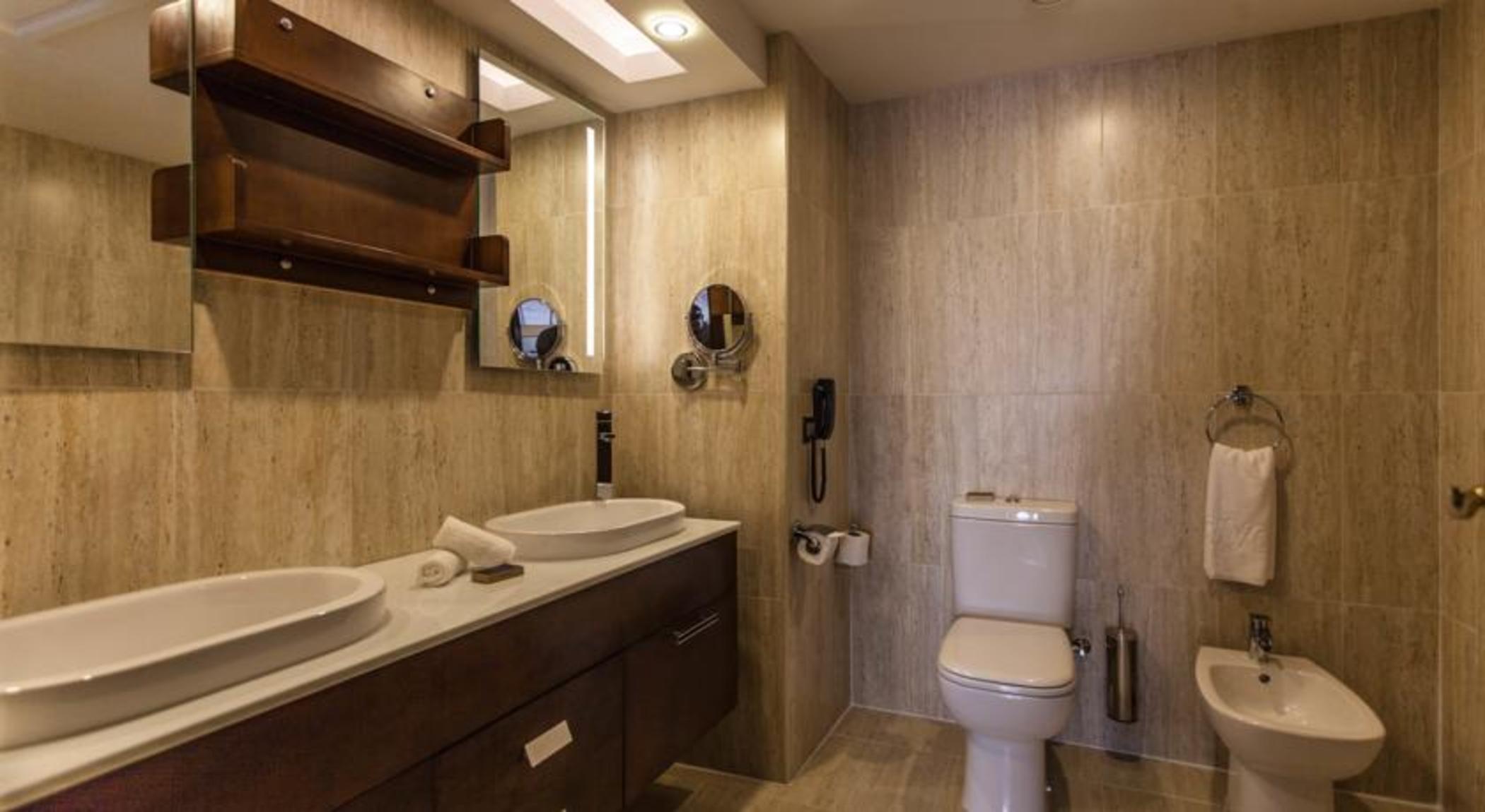 Double or Twin Deluxe Garden View