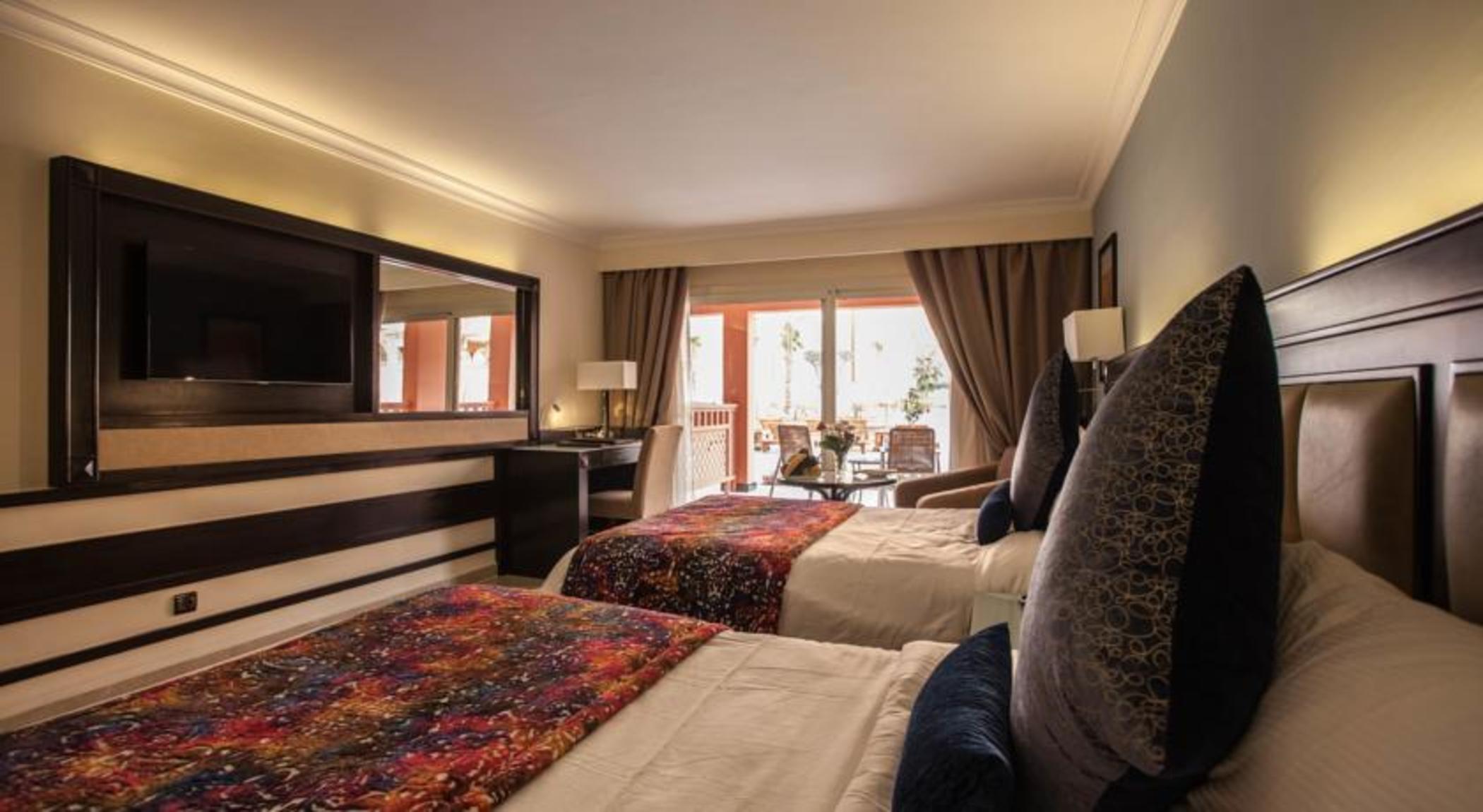 Double or Twin Deluxe