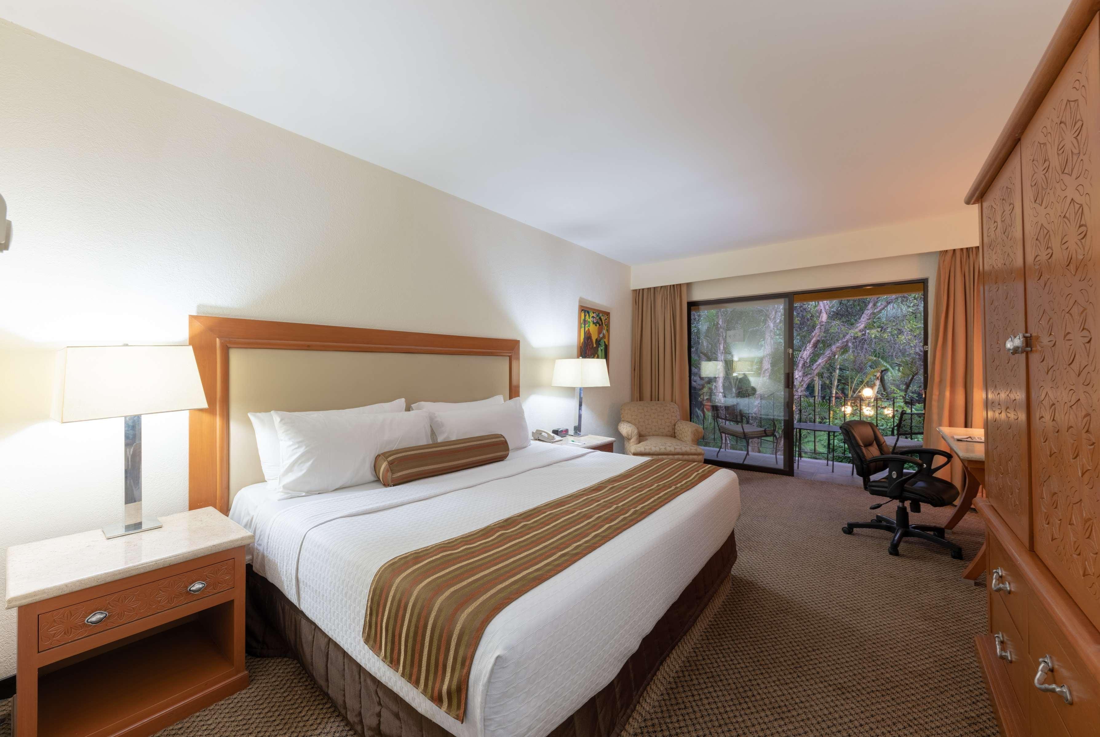 Double King Bed Non Smoking