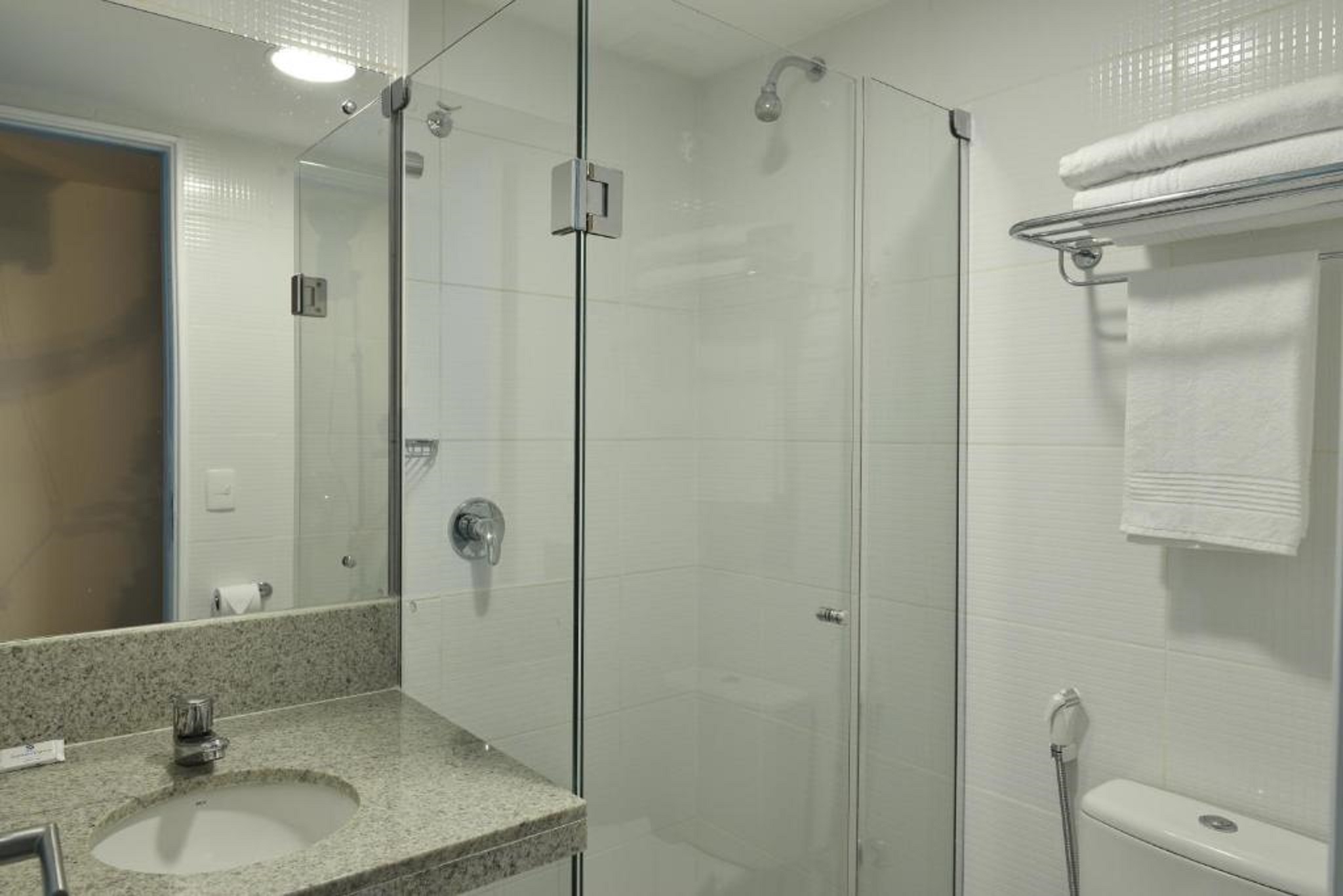 Apartment with Double Bed