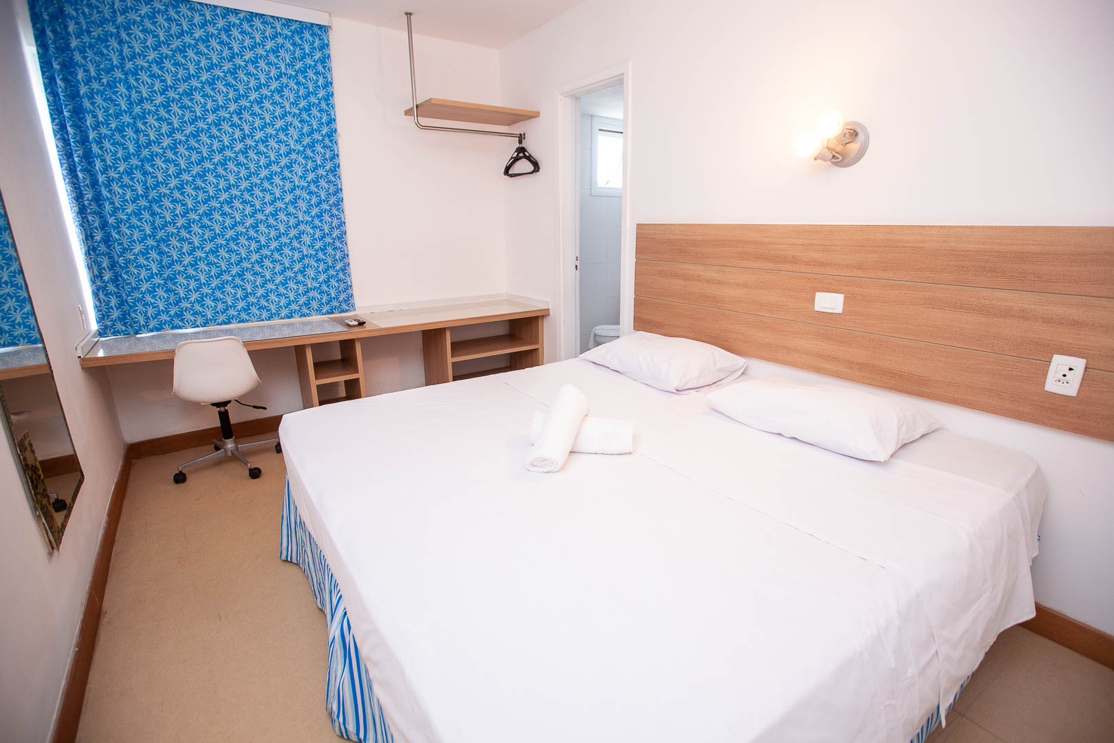 Apartment with Double Bed