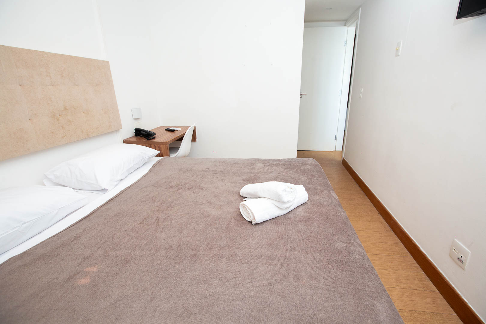 Apartment with Double Bed