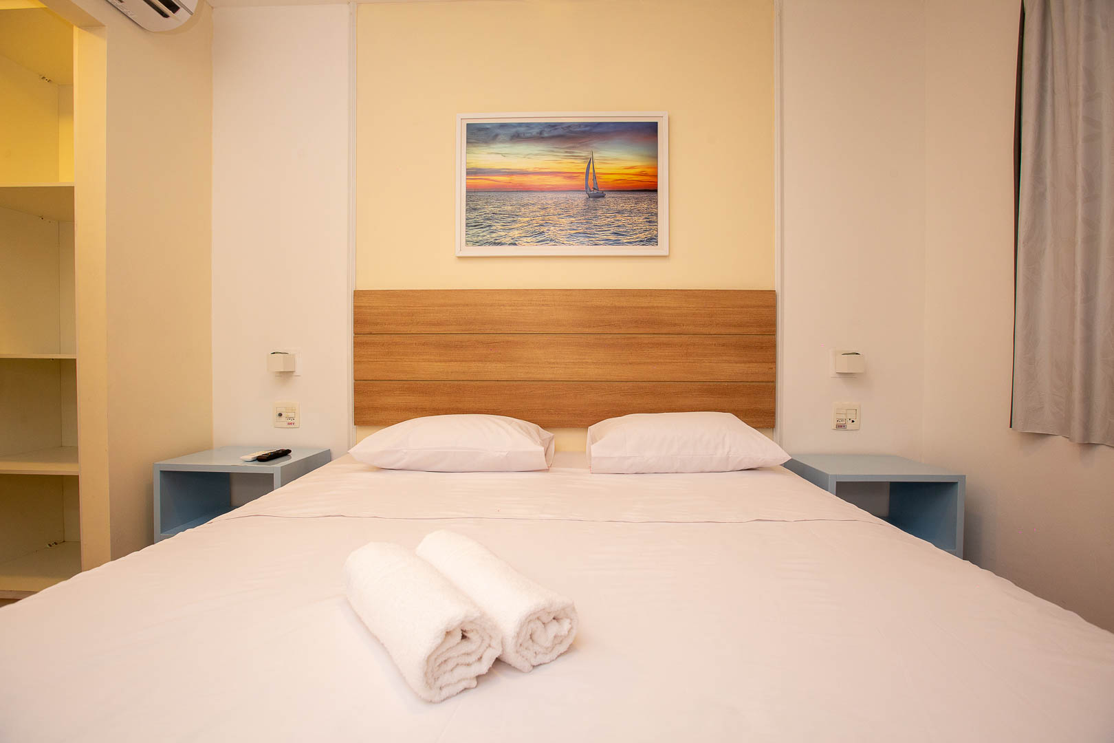 Apartment with Double Bed