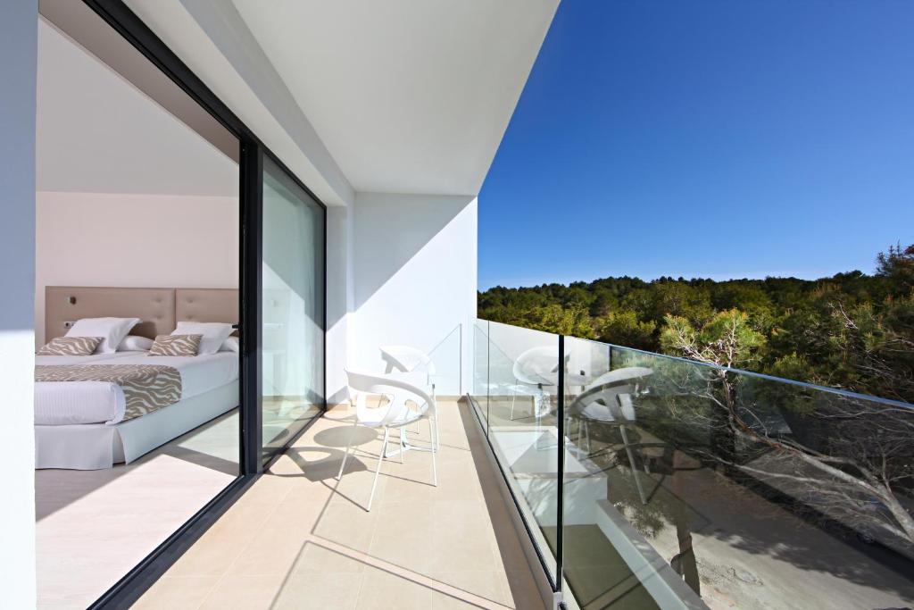 Double or Twin Garden View