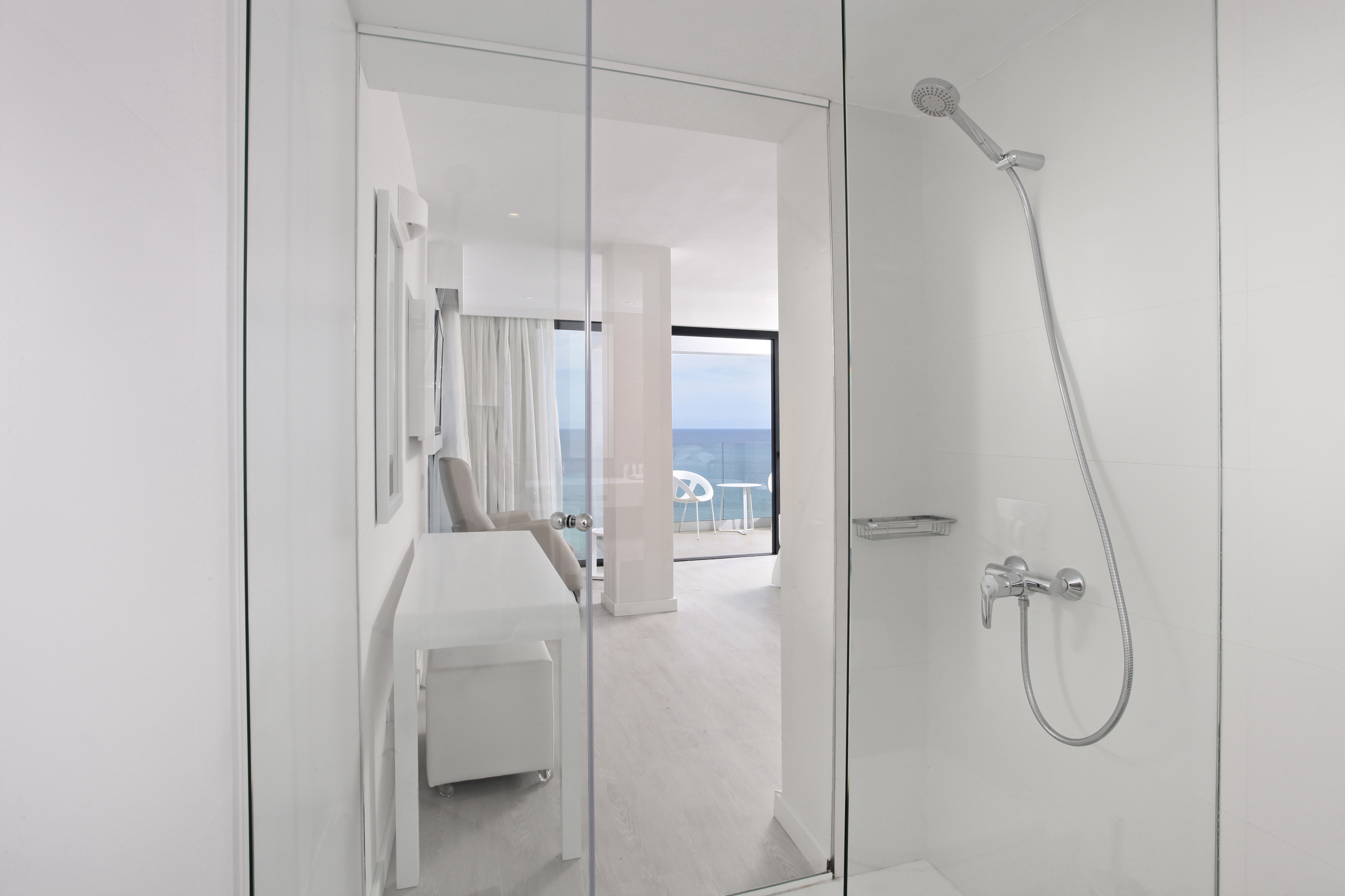 Double Single Garden View