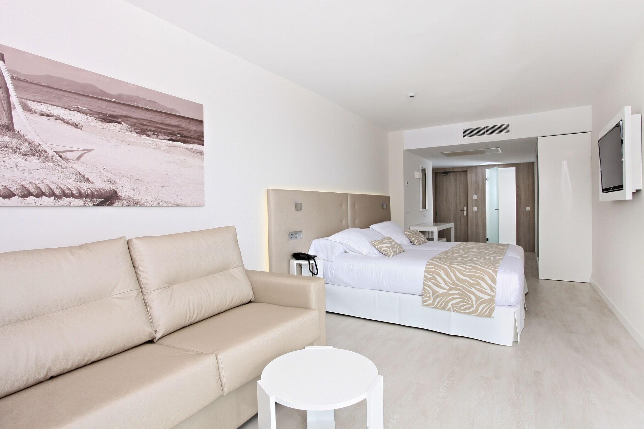 Double Single Sea View