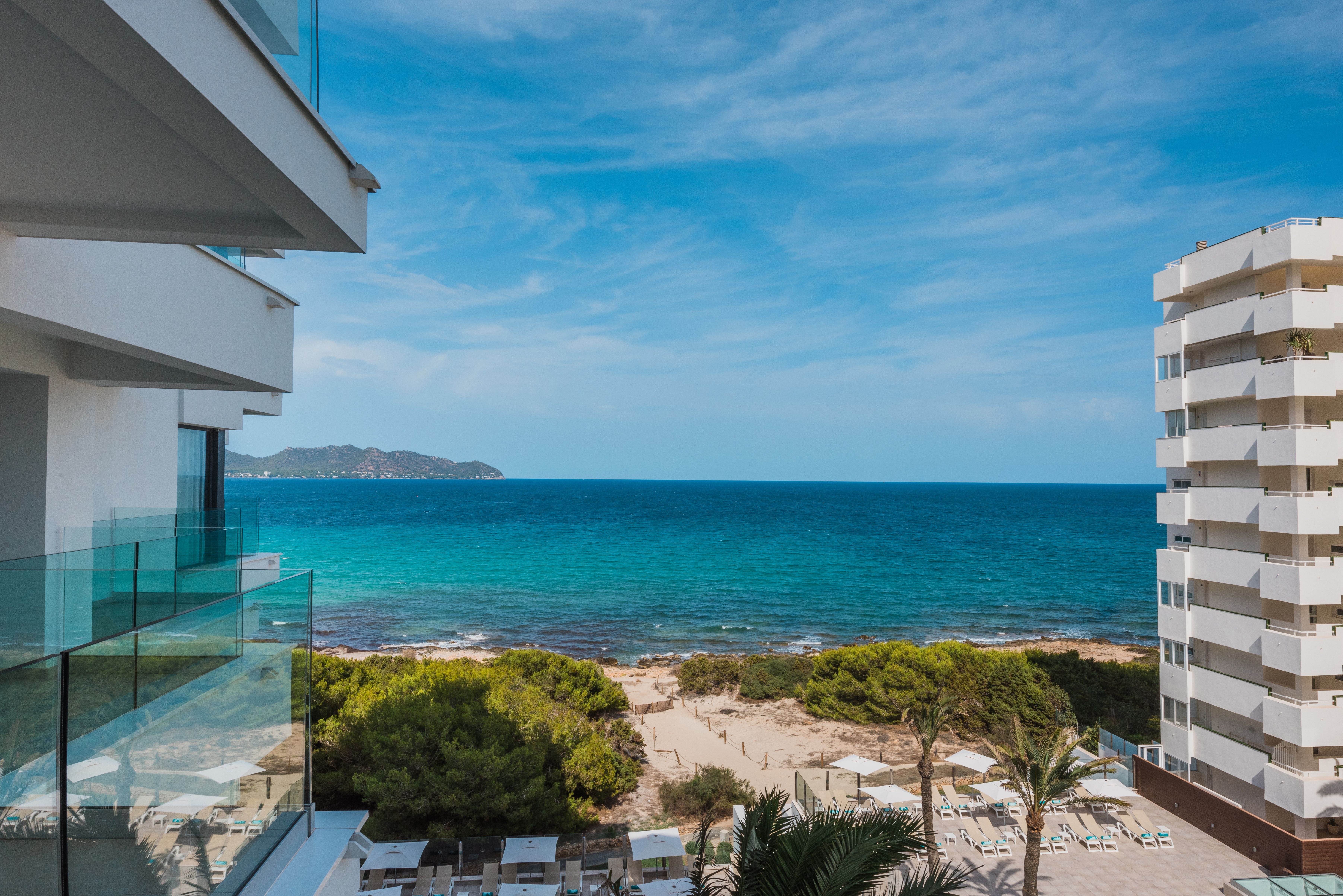 Double or Twin Sea Front