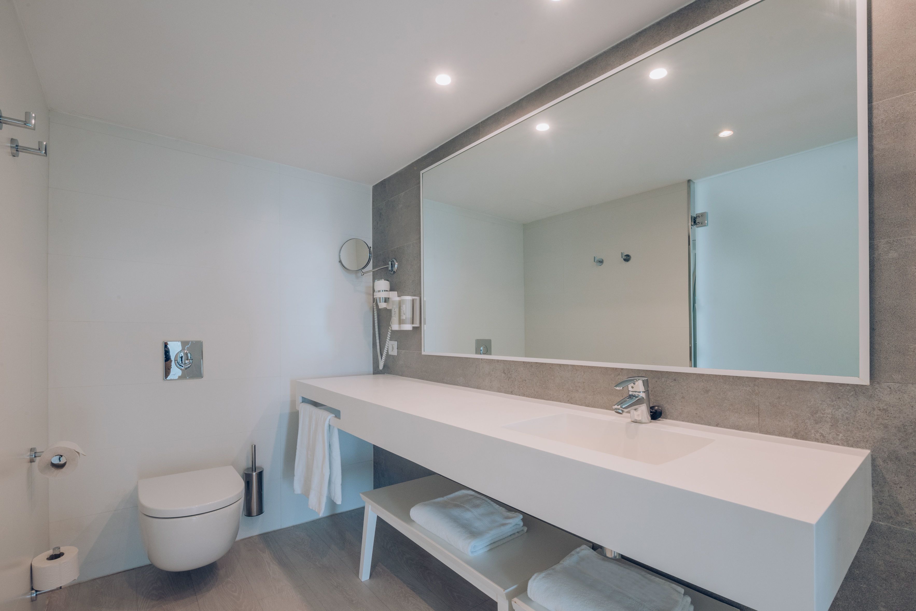 Double Single Side Sea View