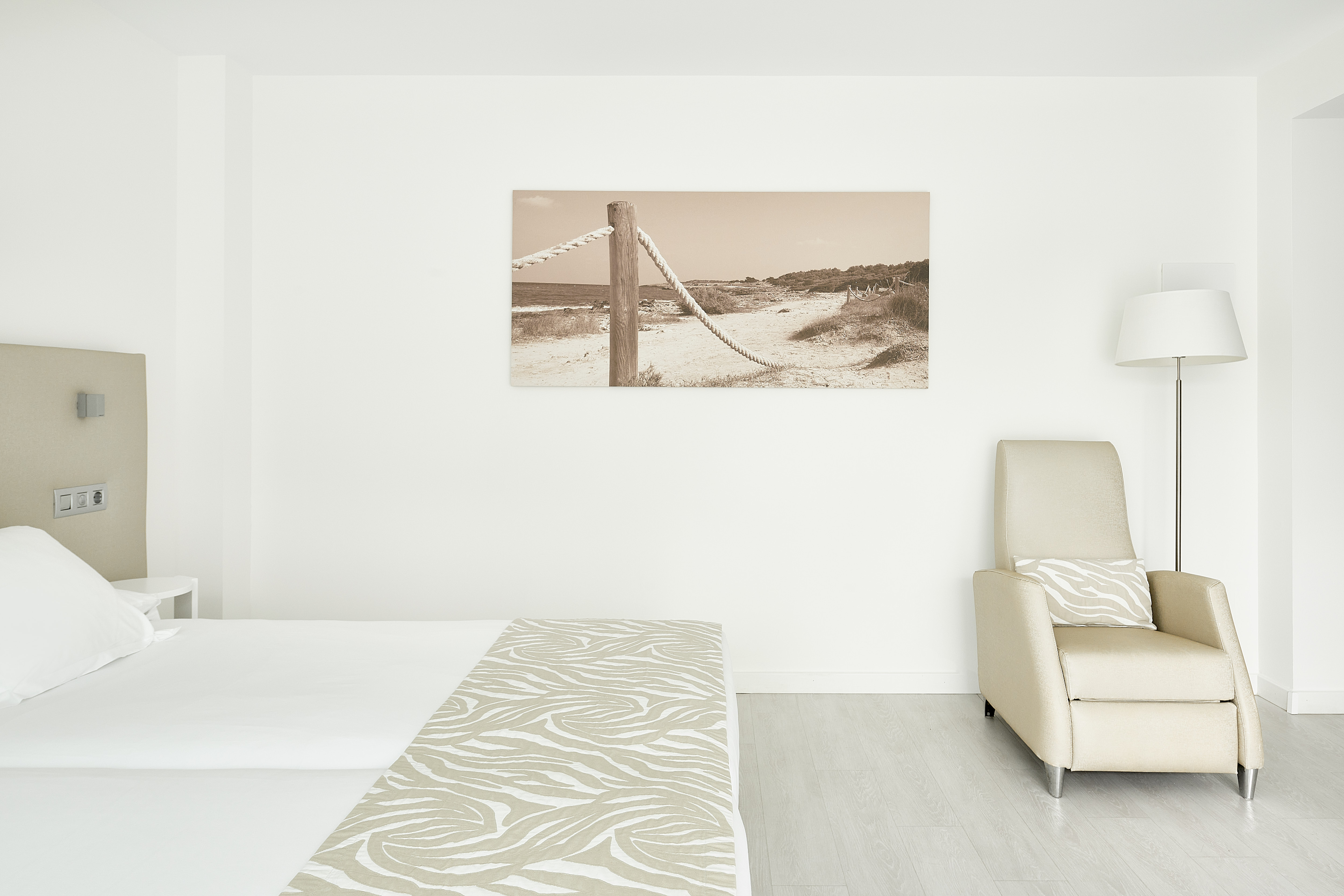 Double or Twin Sea Front