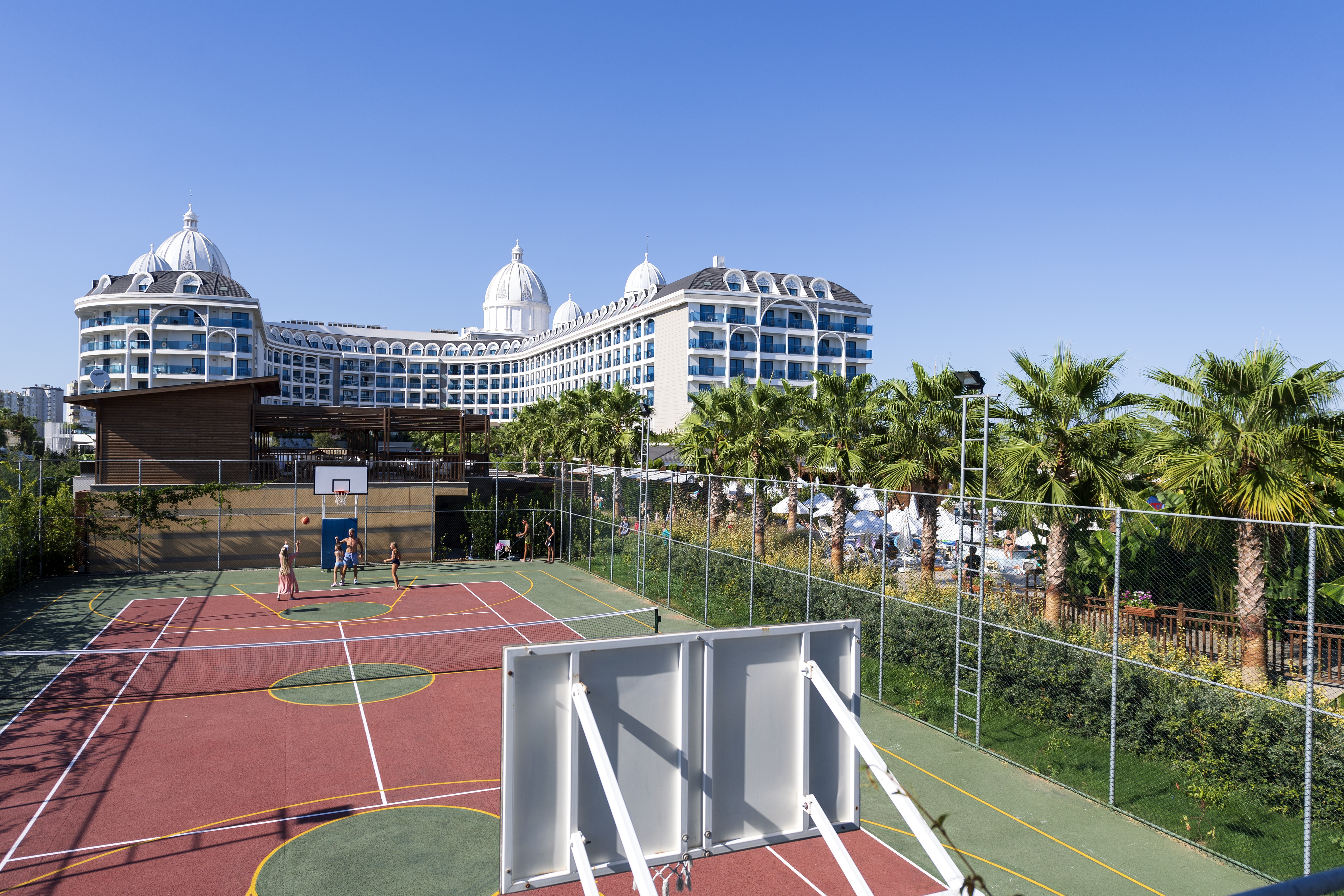 Sports and Entertainment