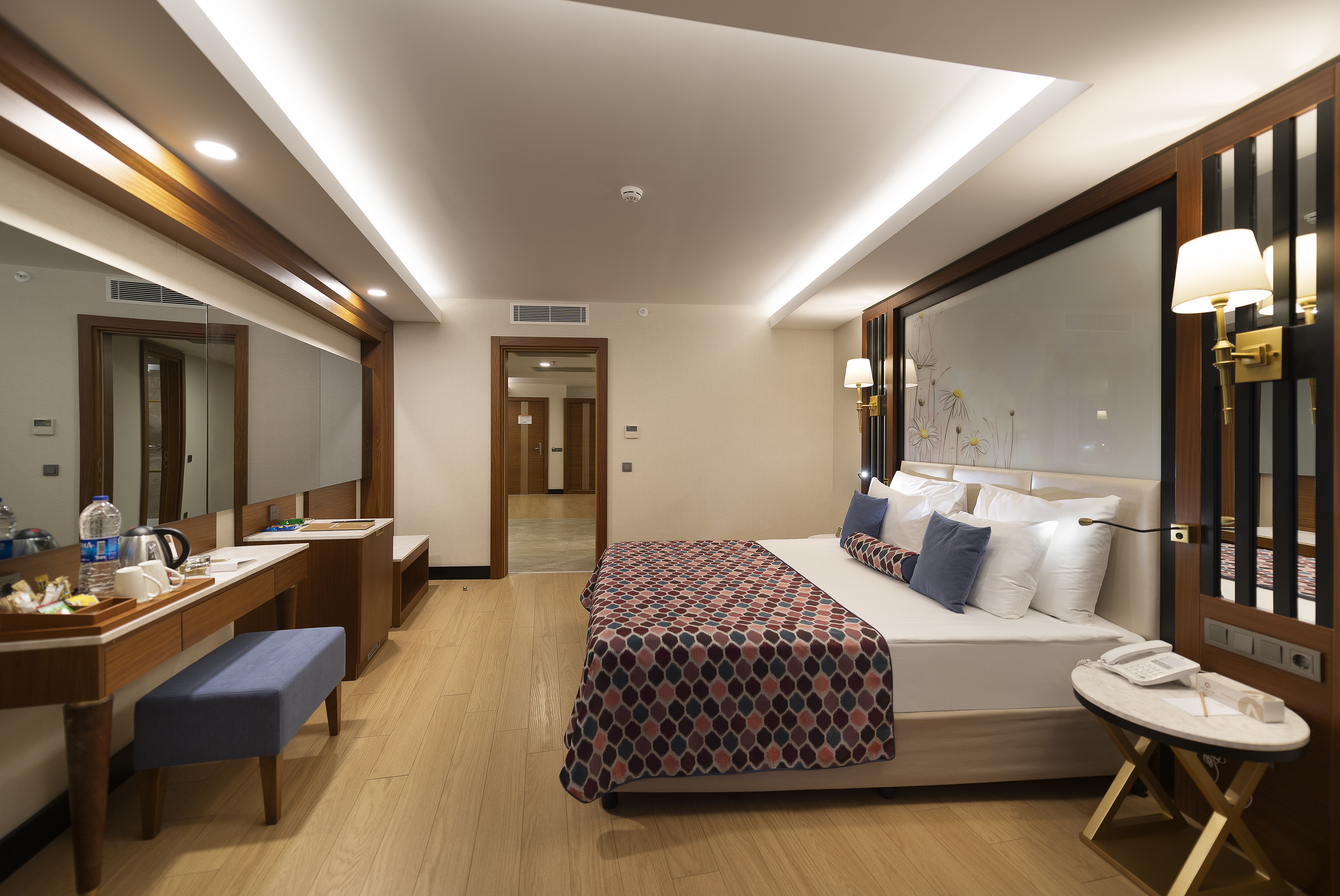 Family Room Side Sea View