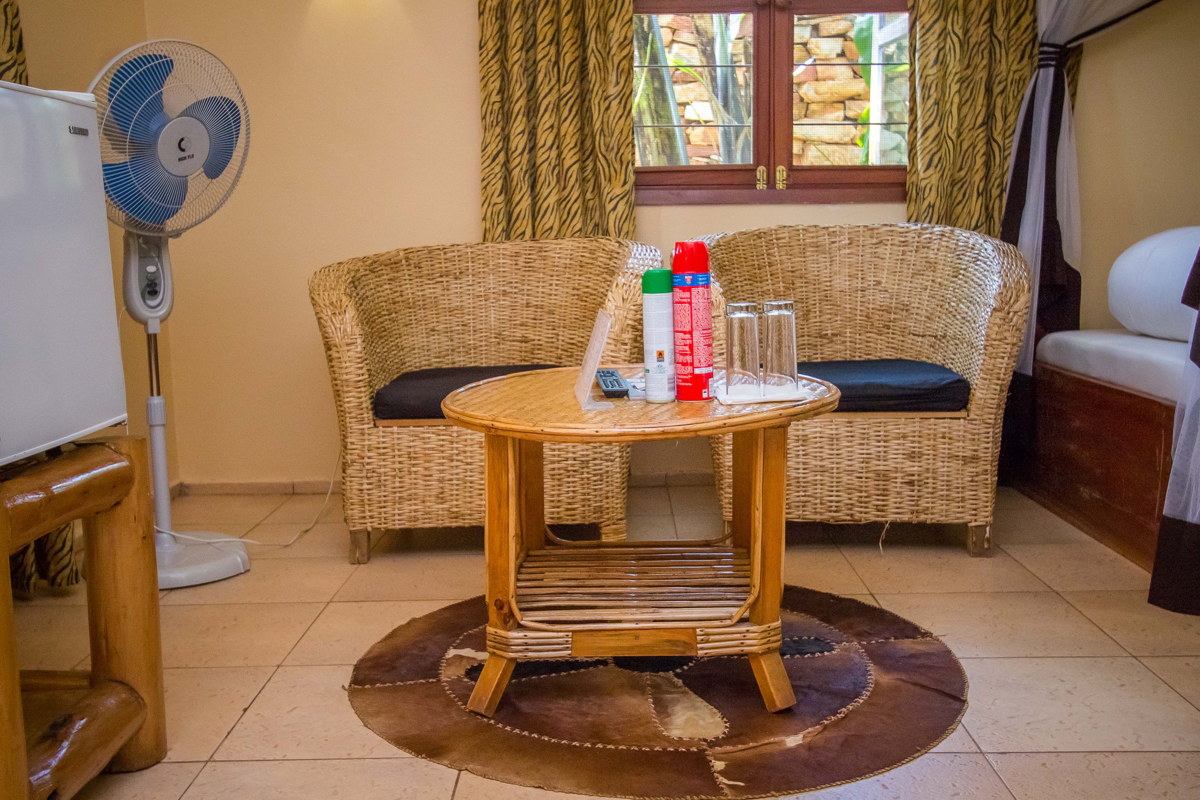 Twin Deluxe Pool View