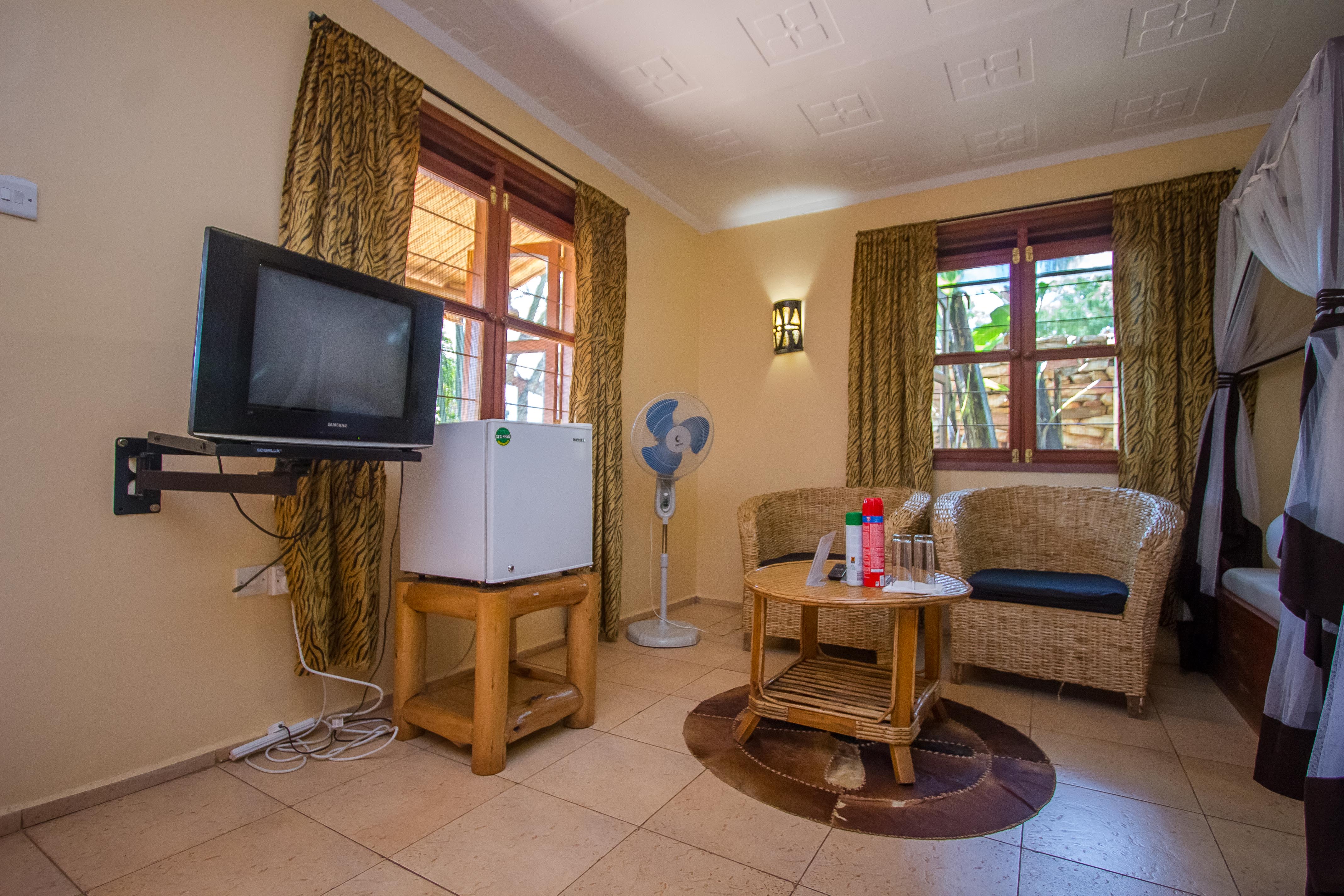 Twin Deluxe Pool View