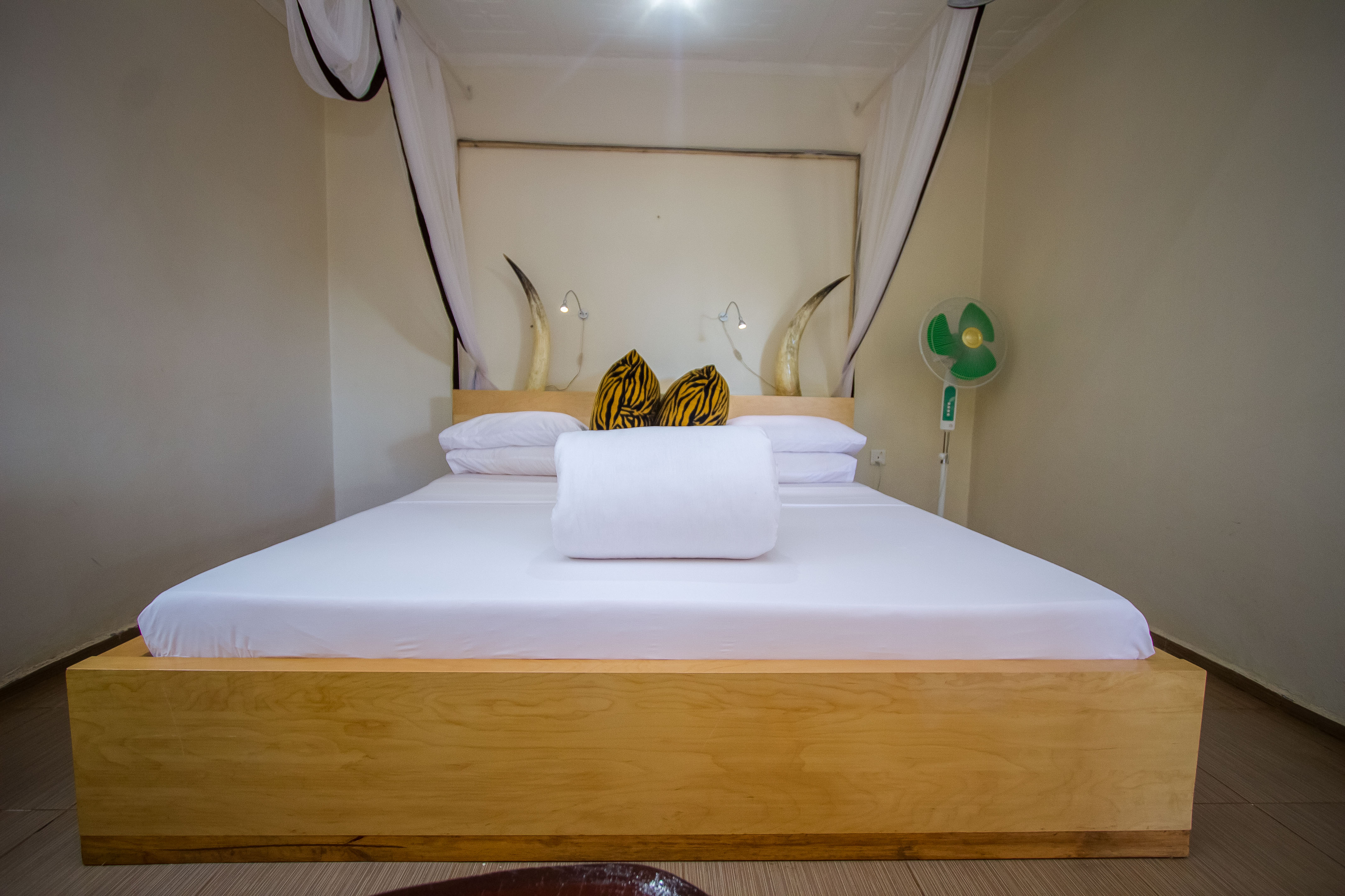 Double Deluxe Pool View