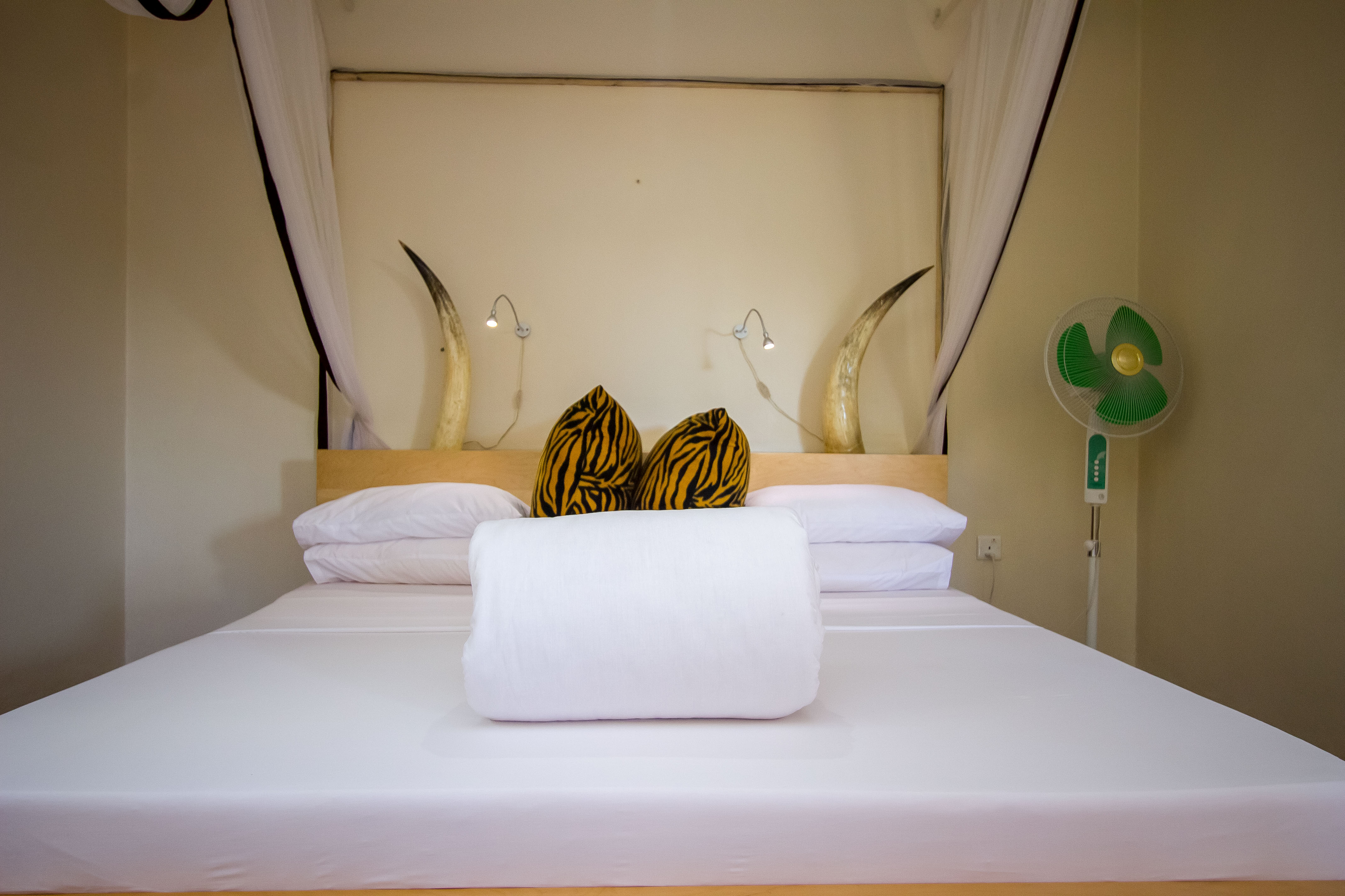 Double Deluxe Pool View