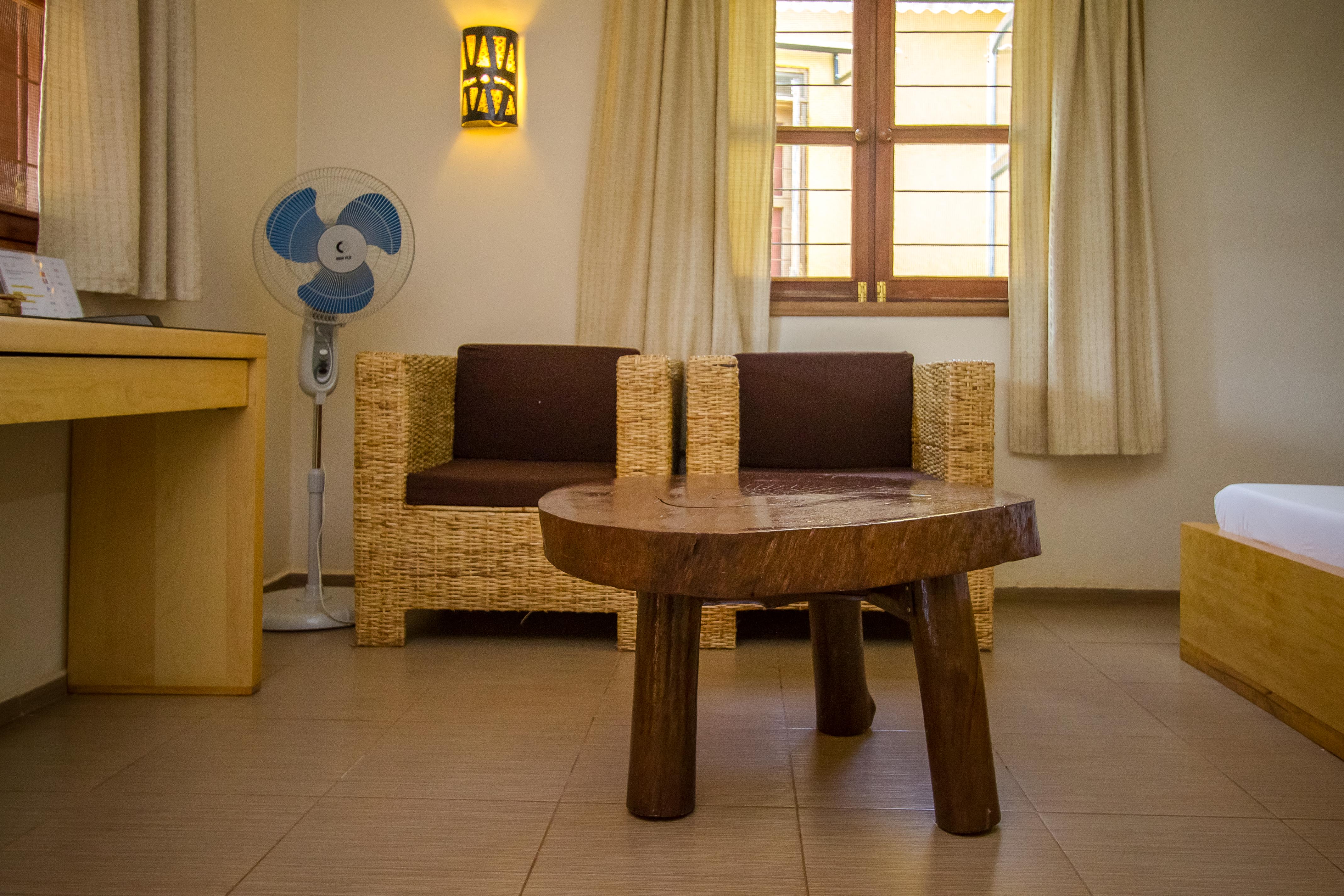 Double Deluxe Pool View