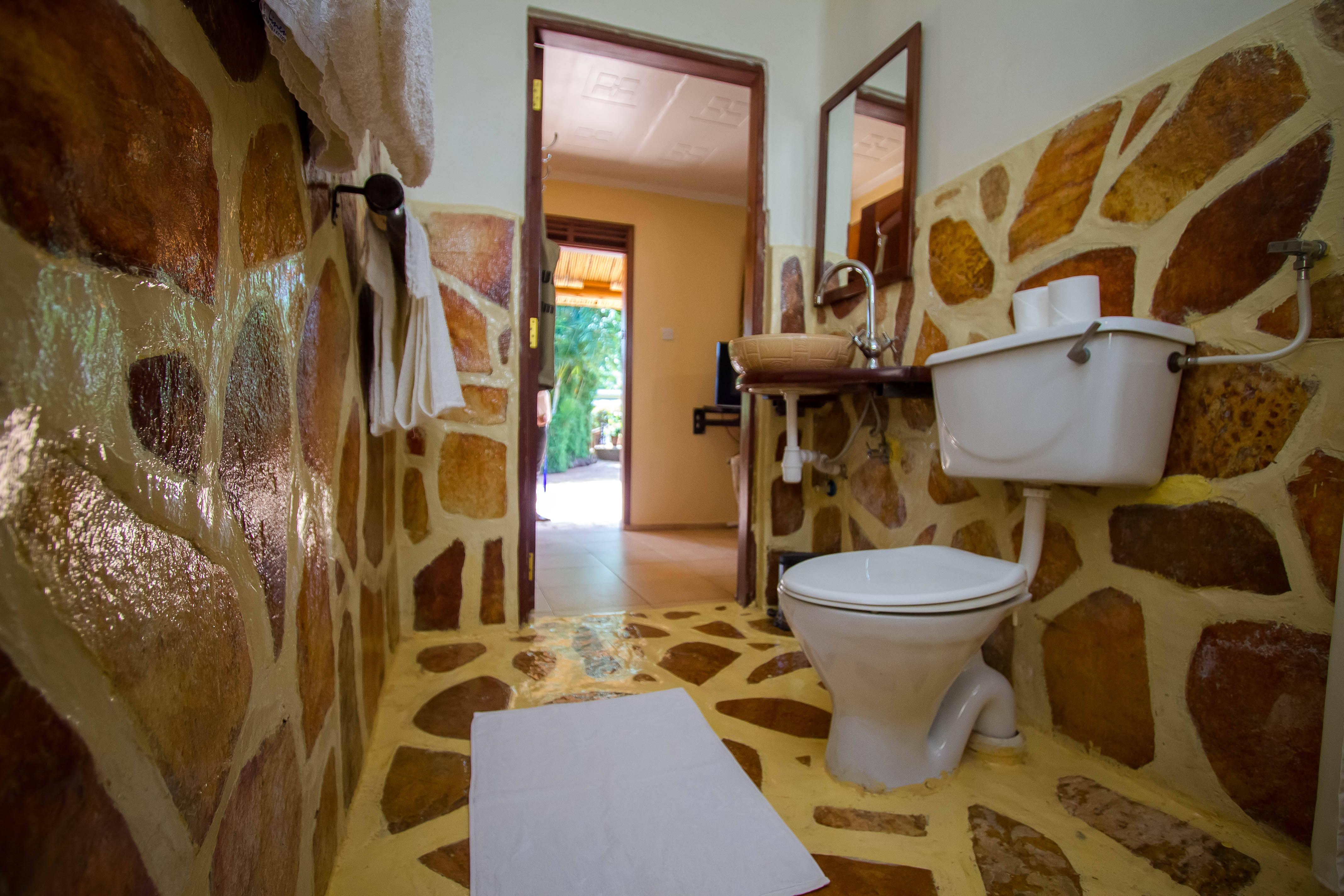 Twin Deluxe Pool View