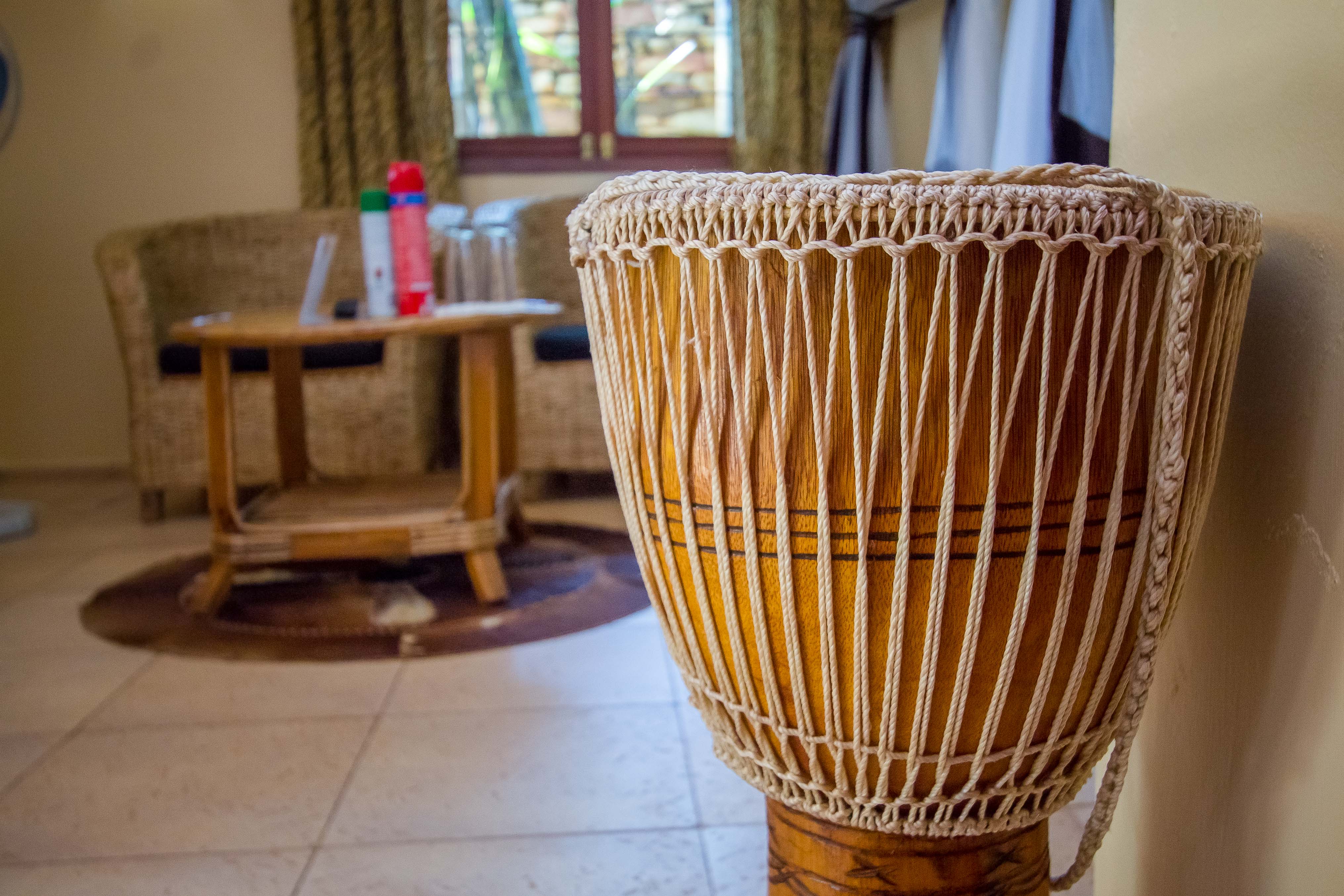 Twin Deluxe Pool View