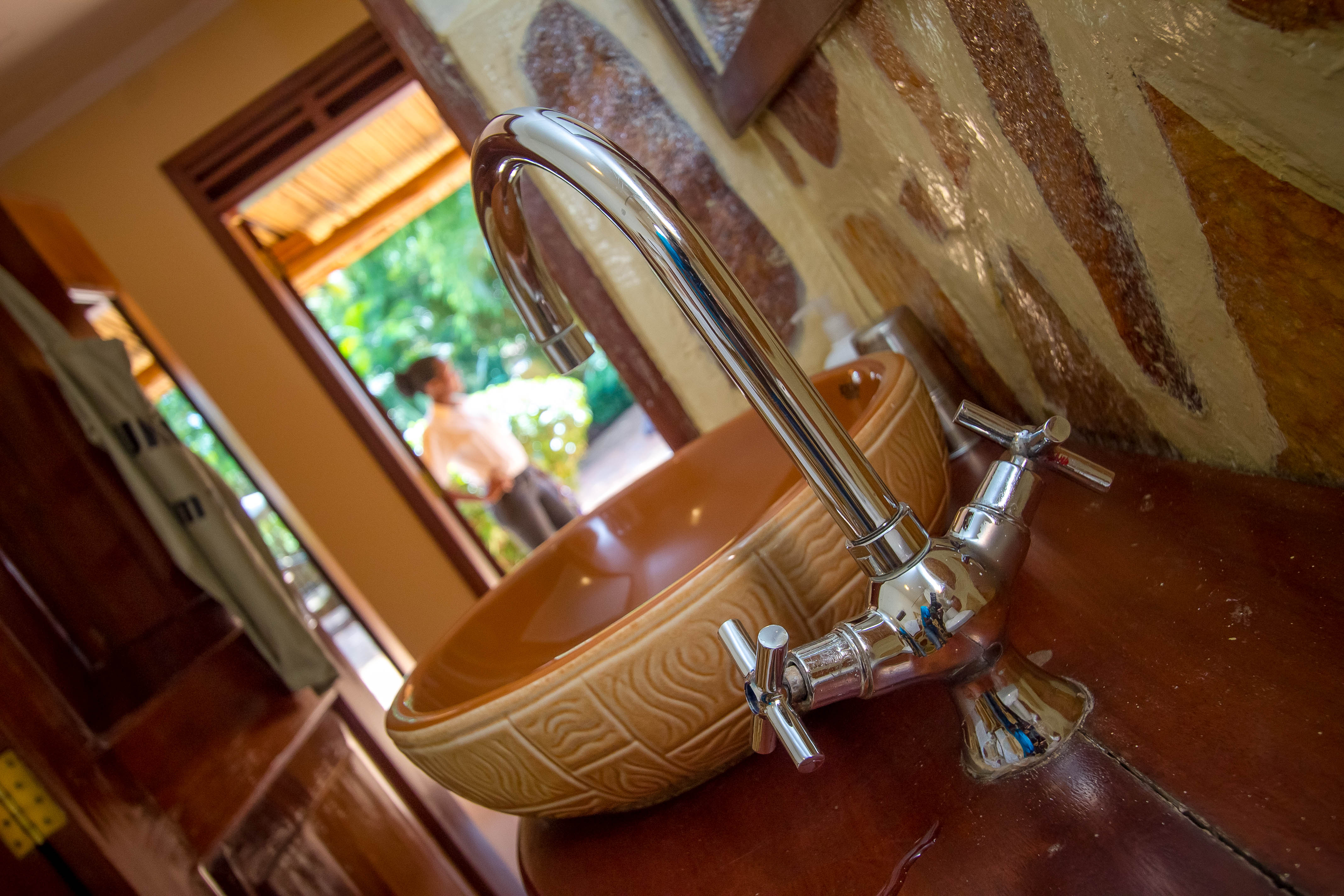 Twin Deluxe Pool View