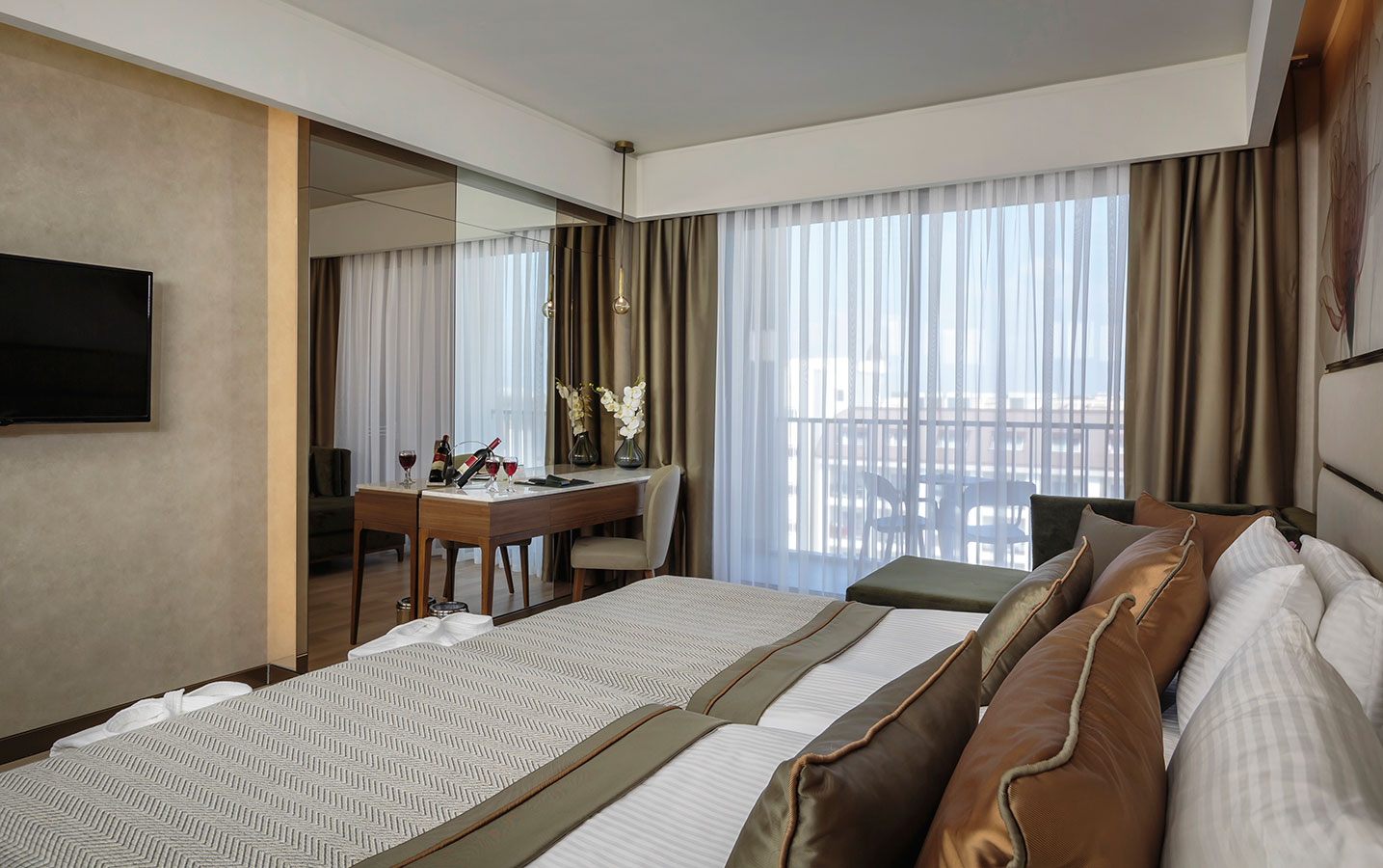 Double Single Standard