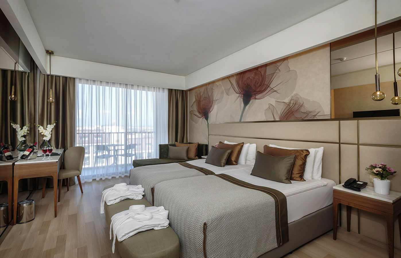 Double Single Standard