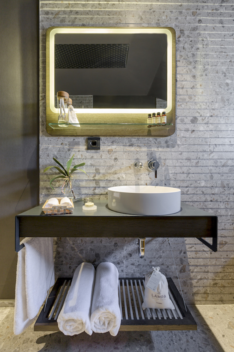 Double Deluxe with Terrace