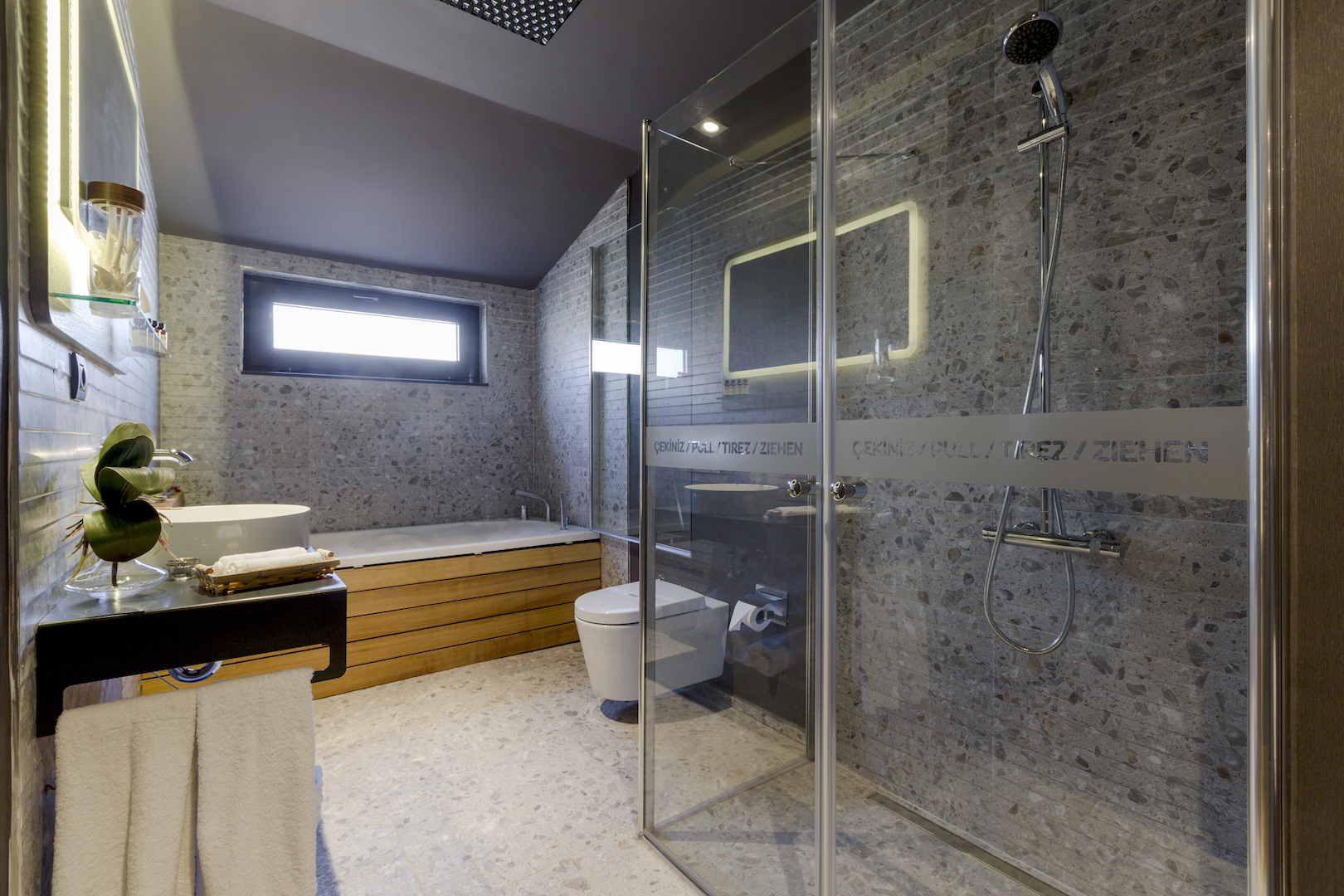 Double Deluxe with Terrace