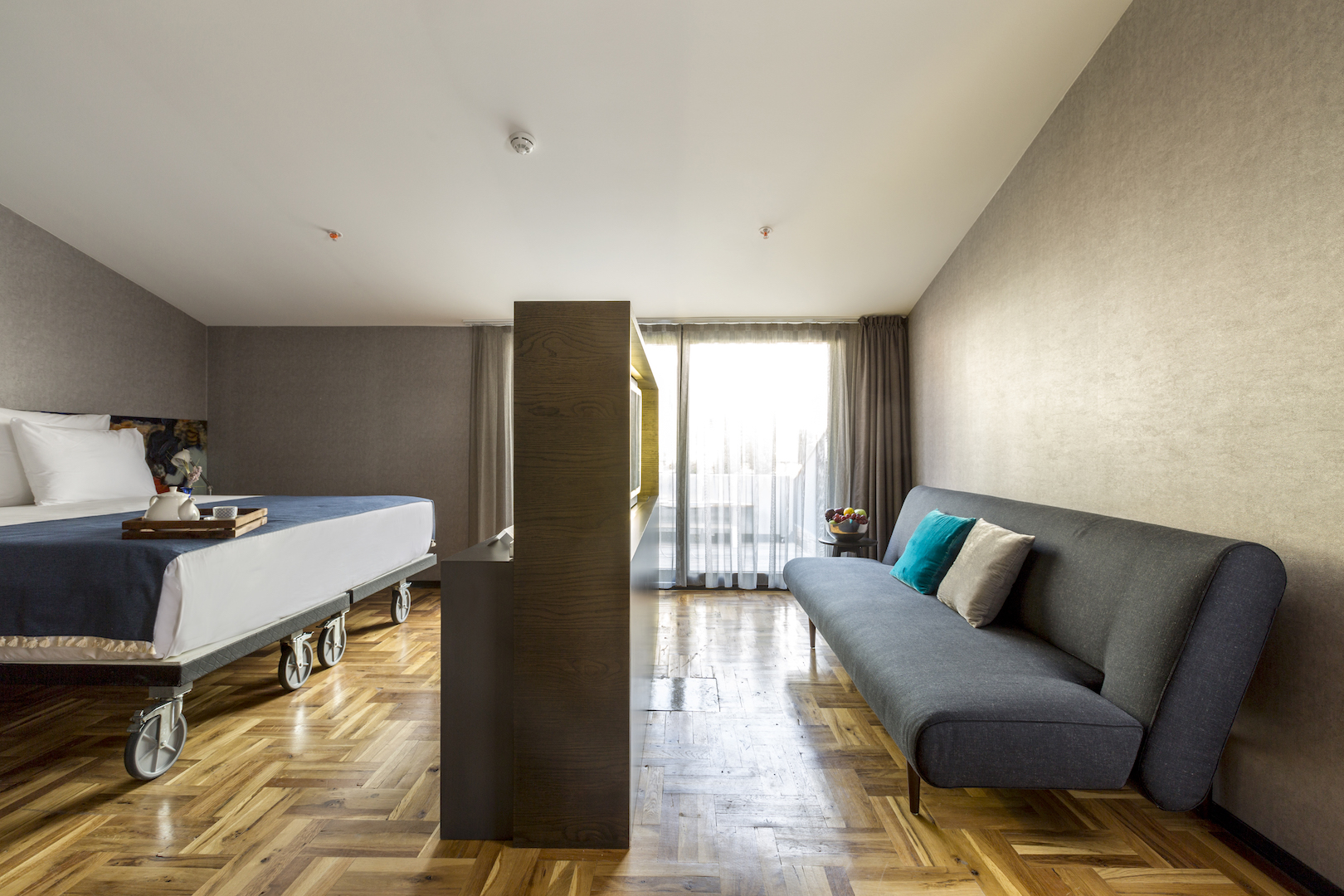 Double Deluxe with Terrace