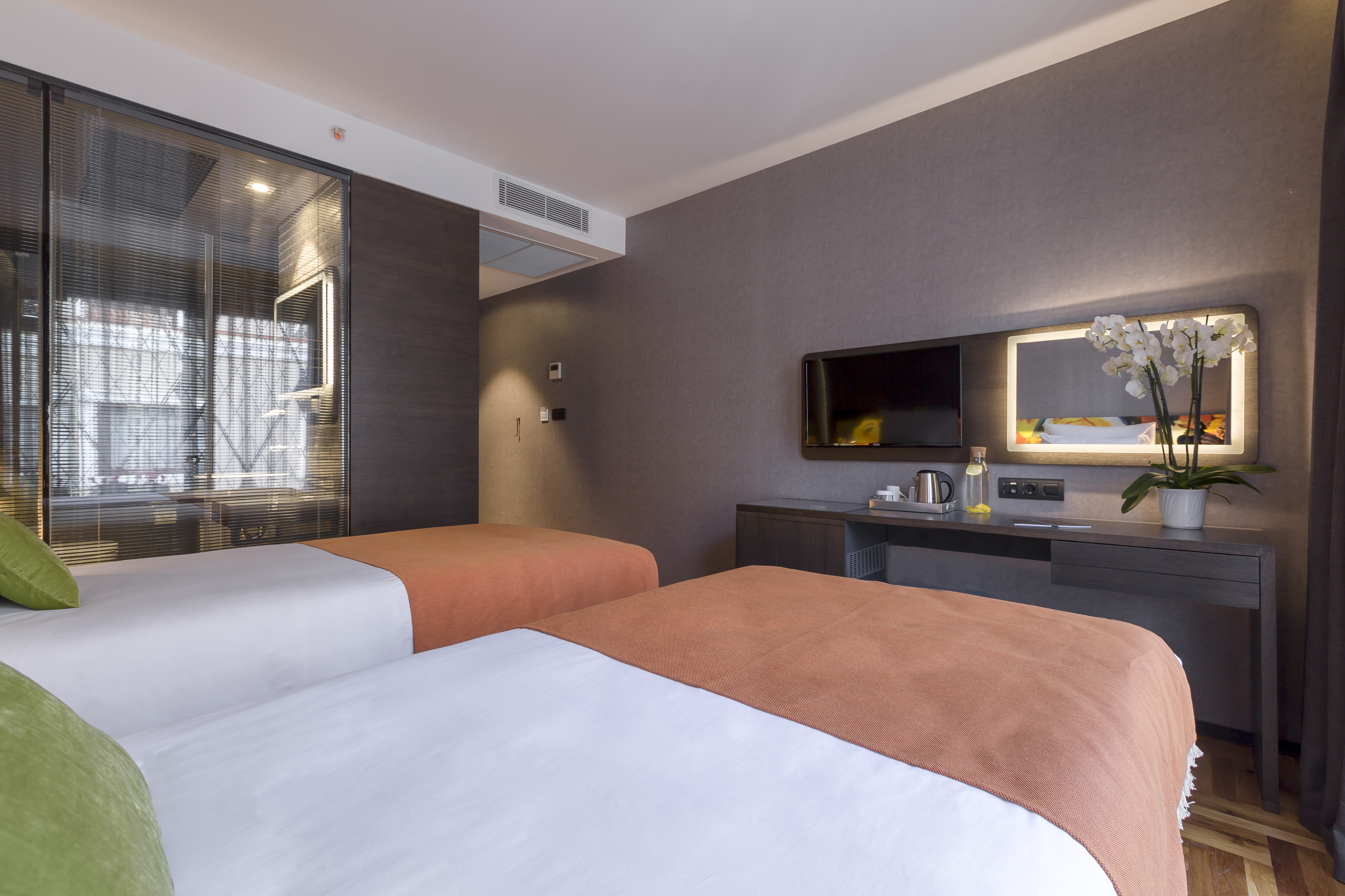 Double Single Comfort