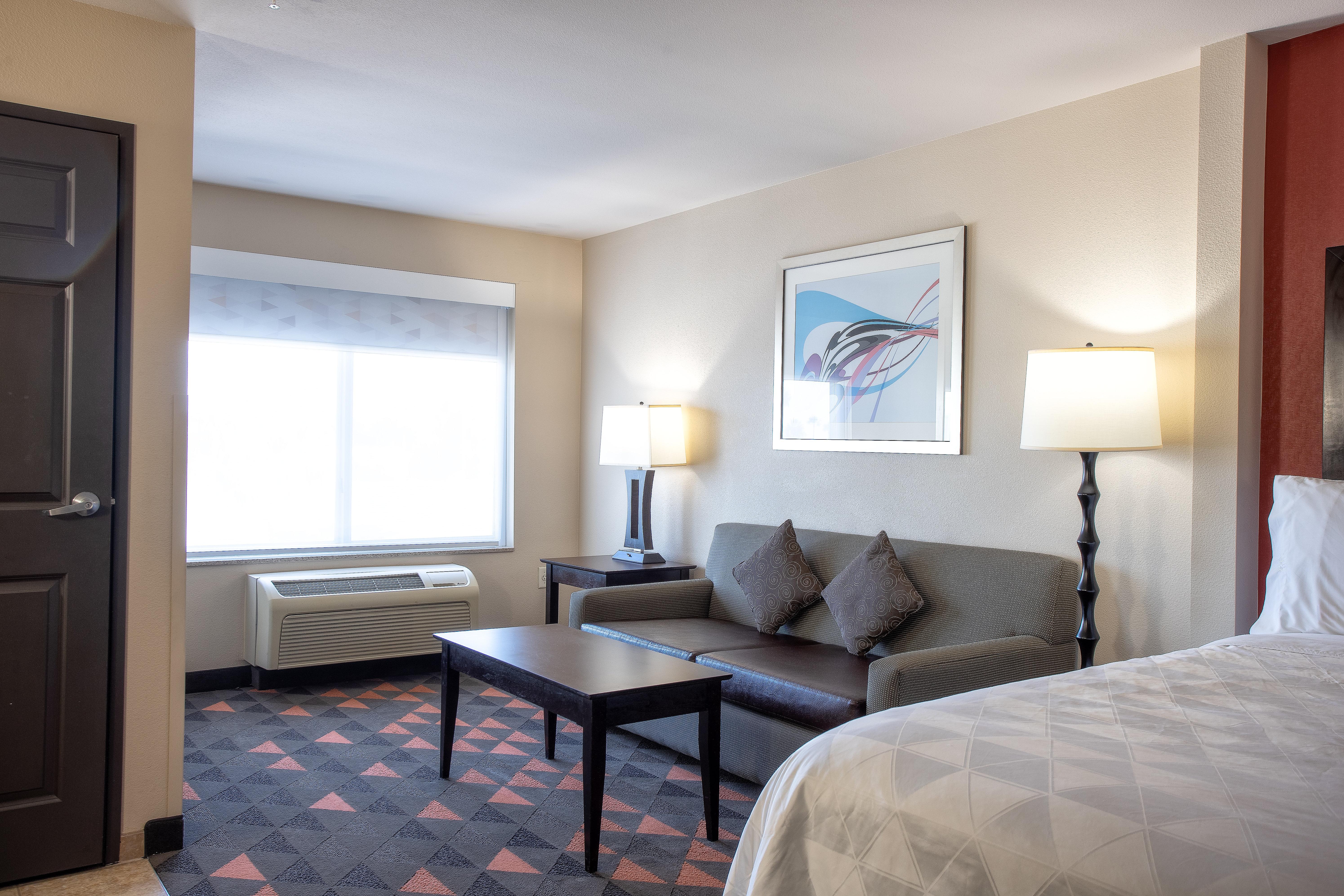 Suite Two Queen Beds