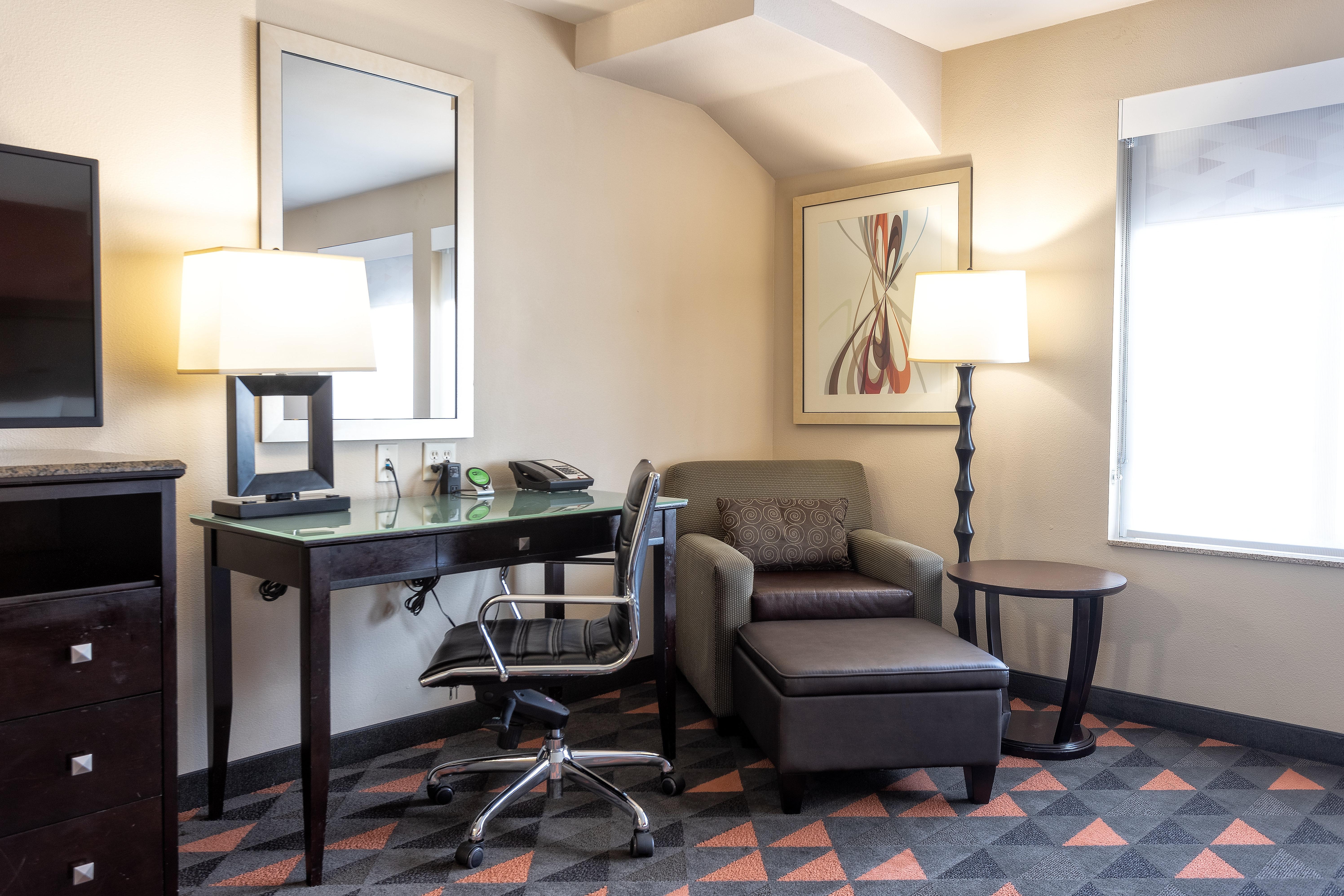 Double Executive King Bed