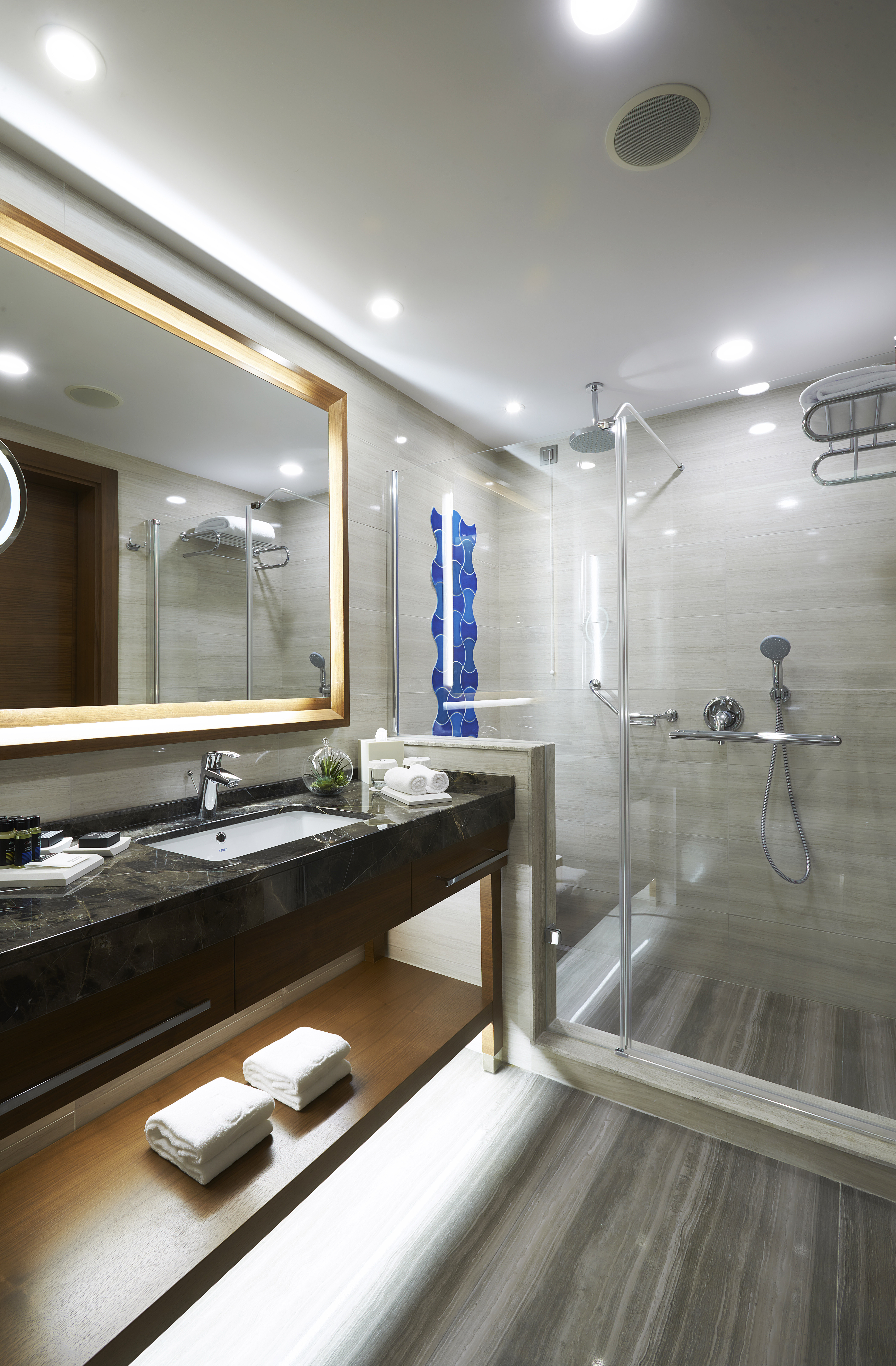 Double Superior City View