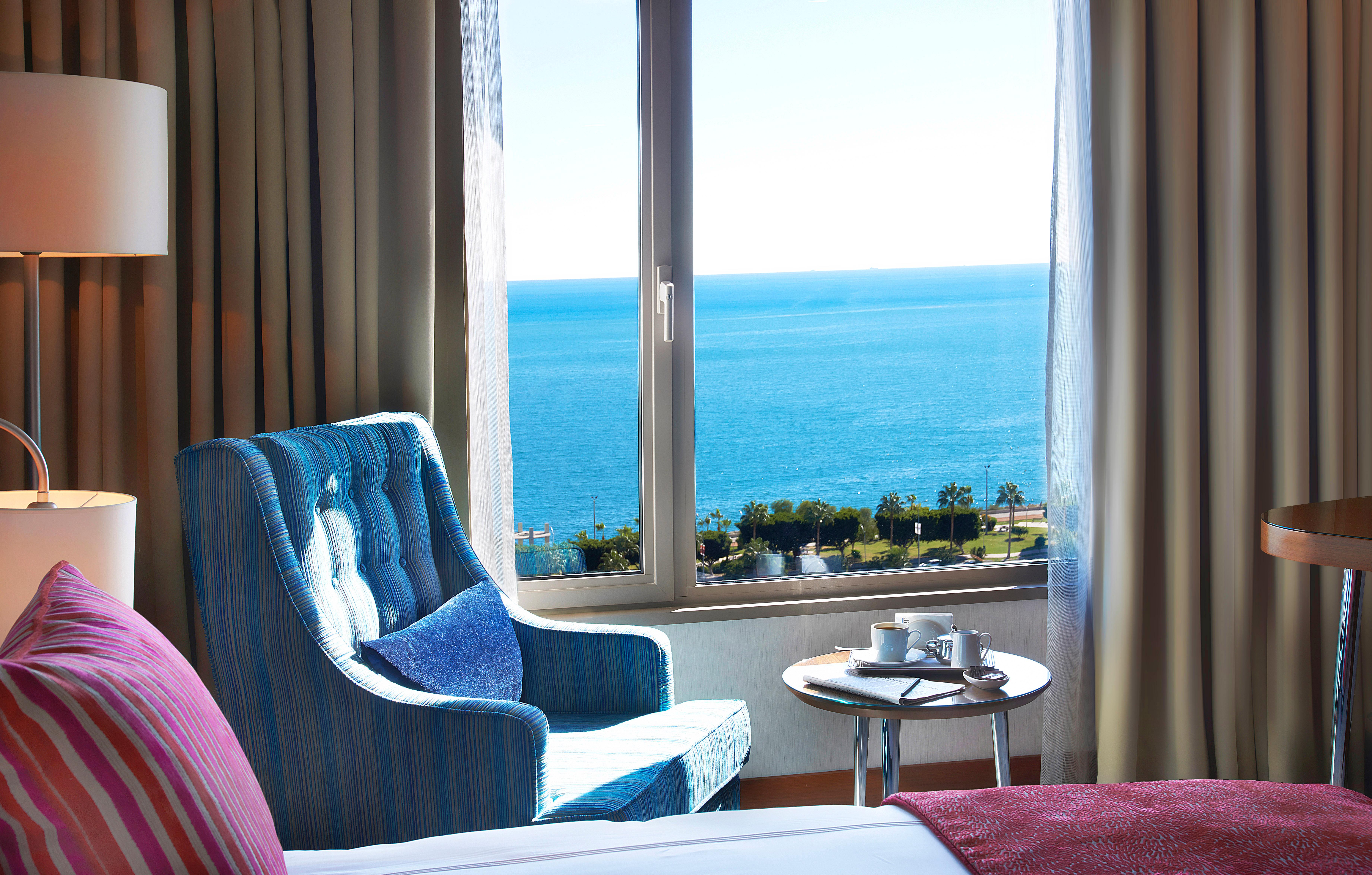 Double Superior City View