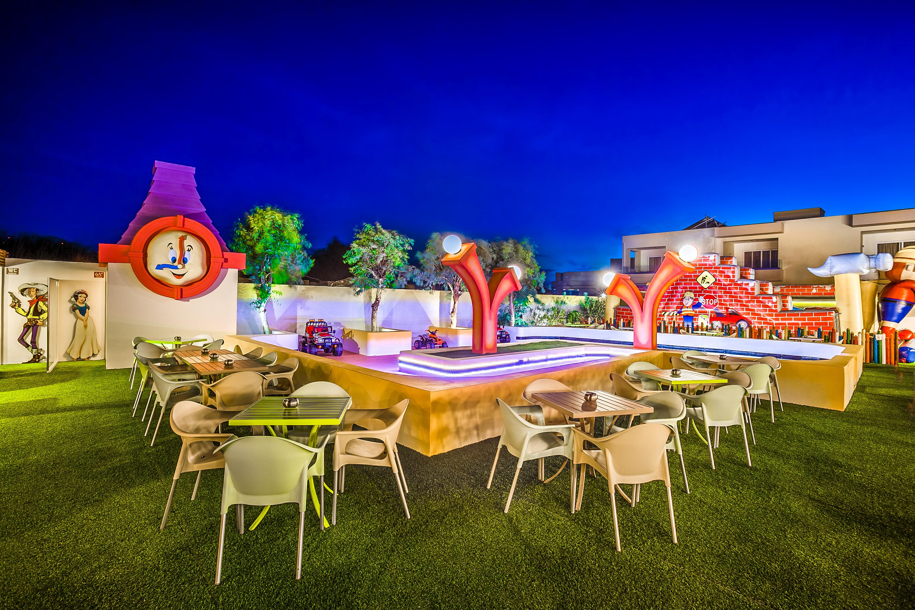 Sports and Entertainment