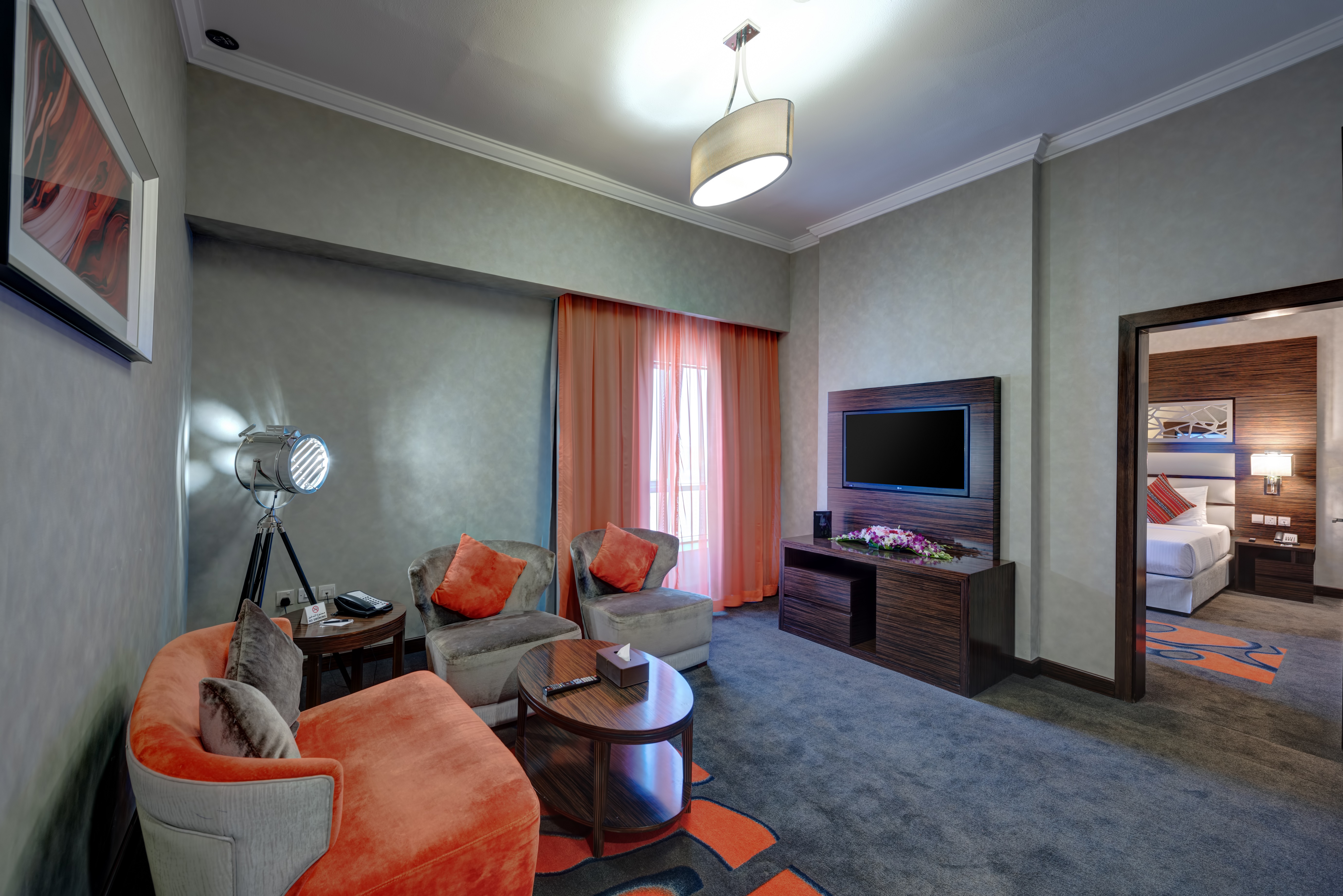 Suite Club Executive