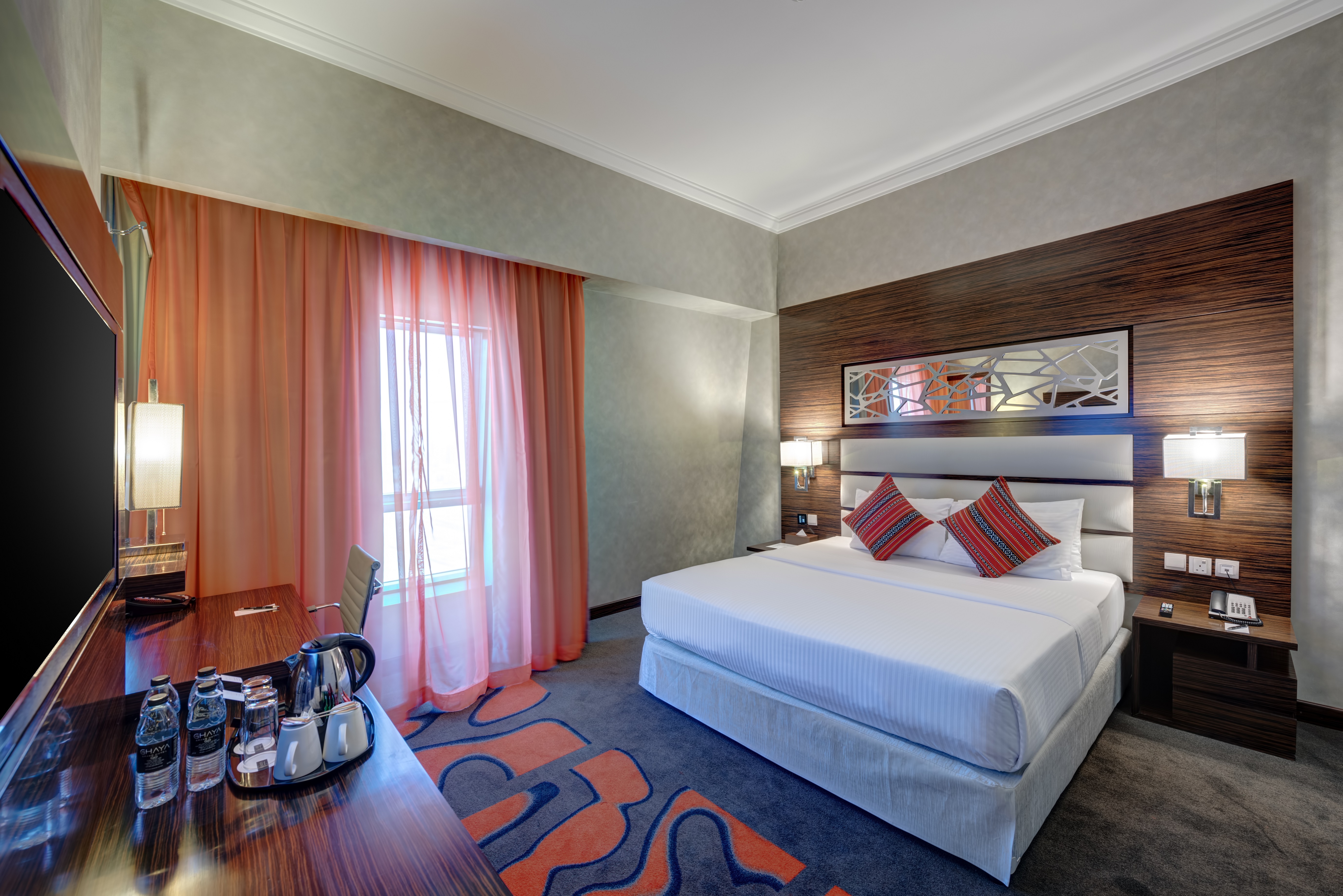 Suite Club Executive