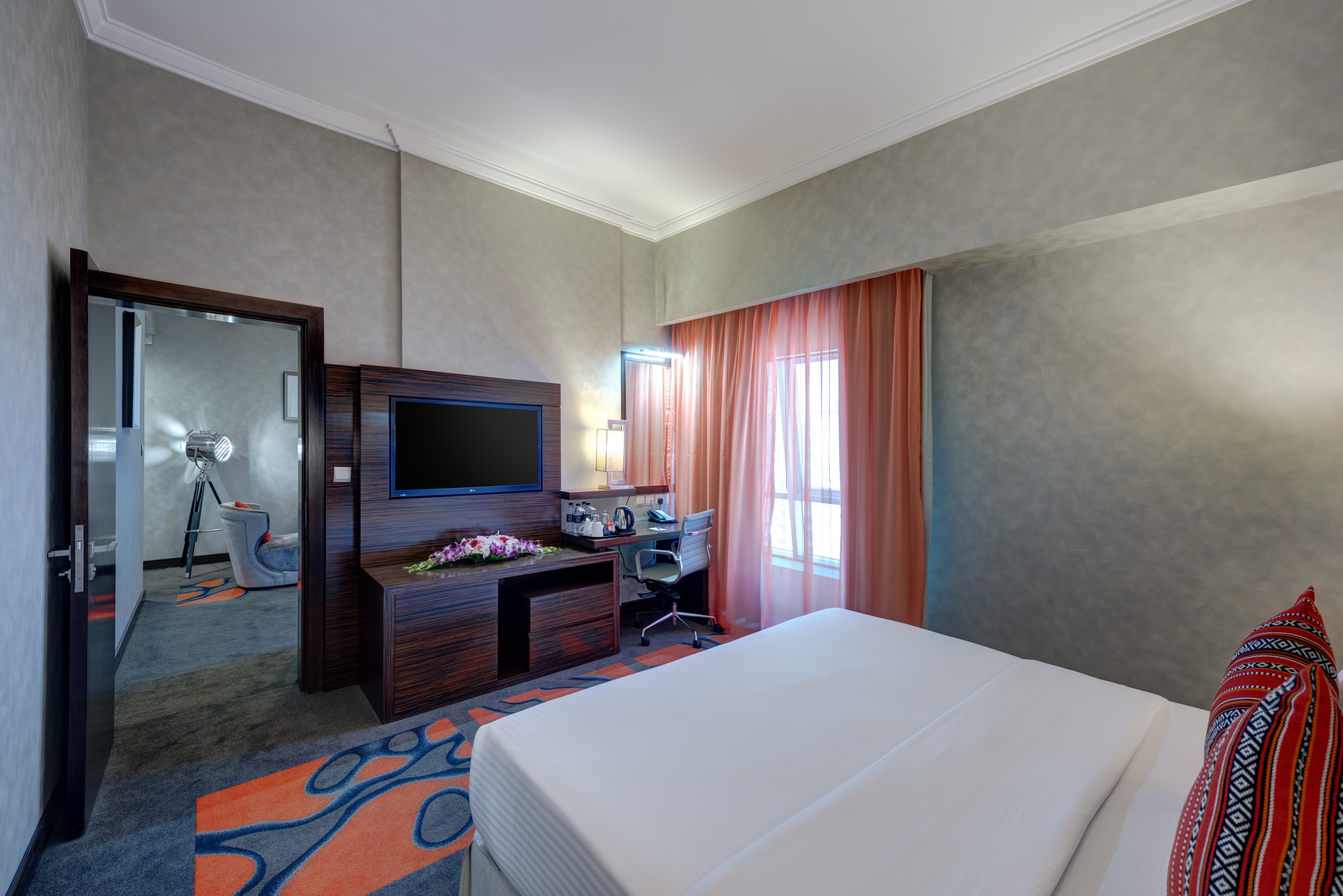 Suite Club Executive