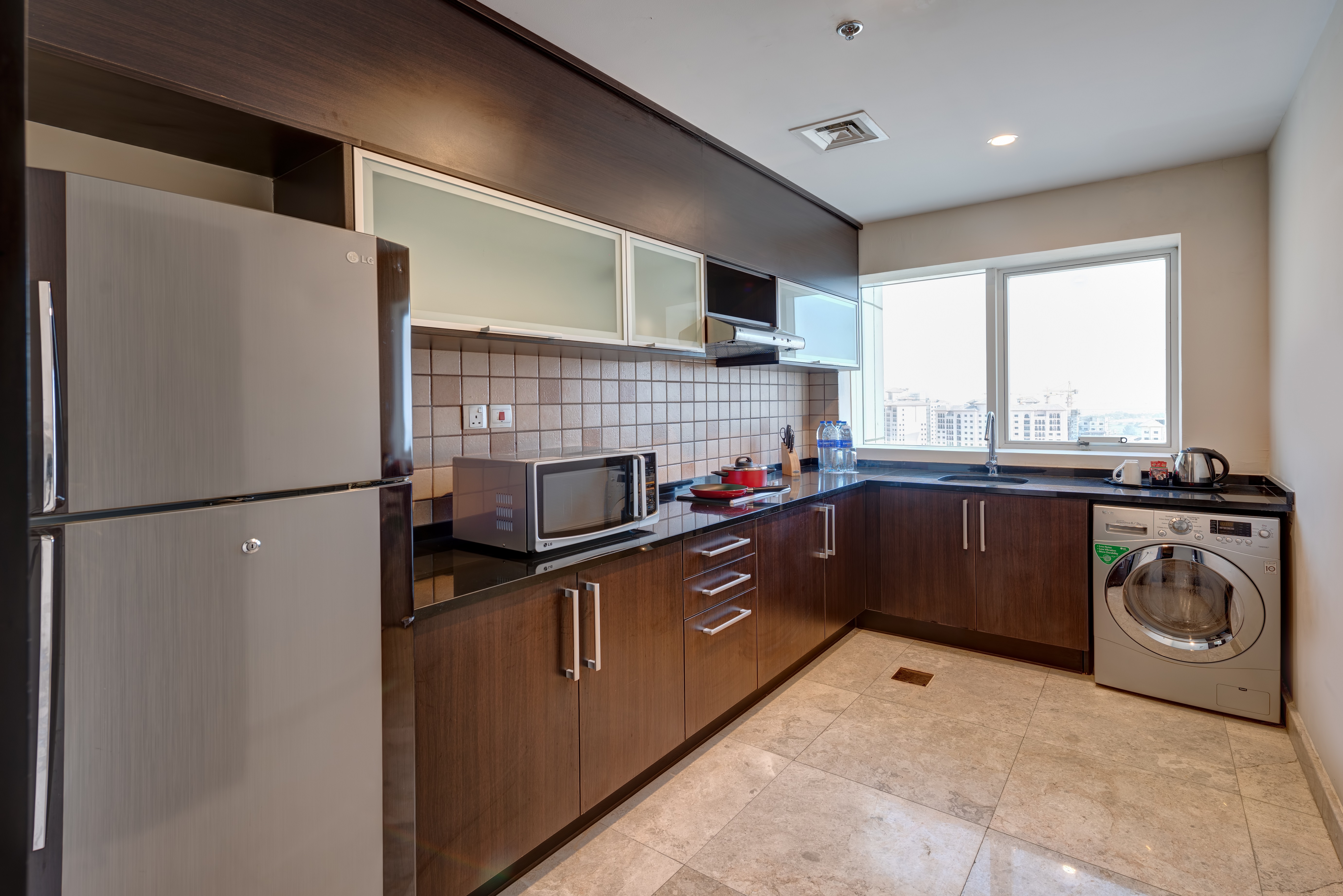 Apartment Two Bedrooms